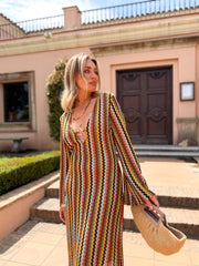 Vestido Katrina Verde