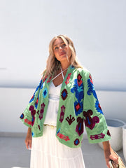 Chaqueta MAMBESA Agua