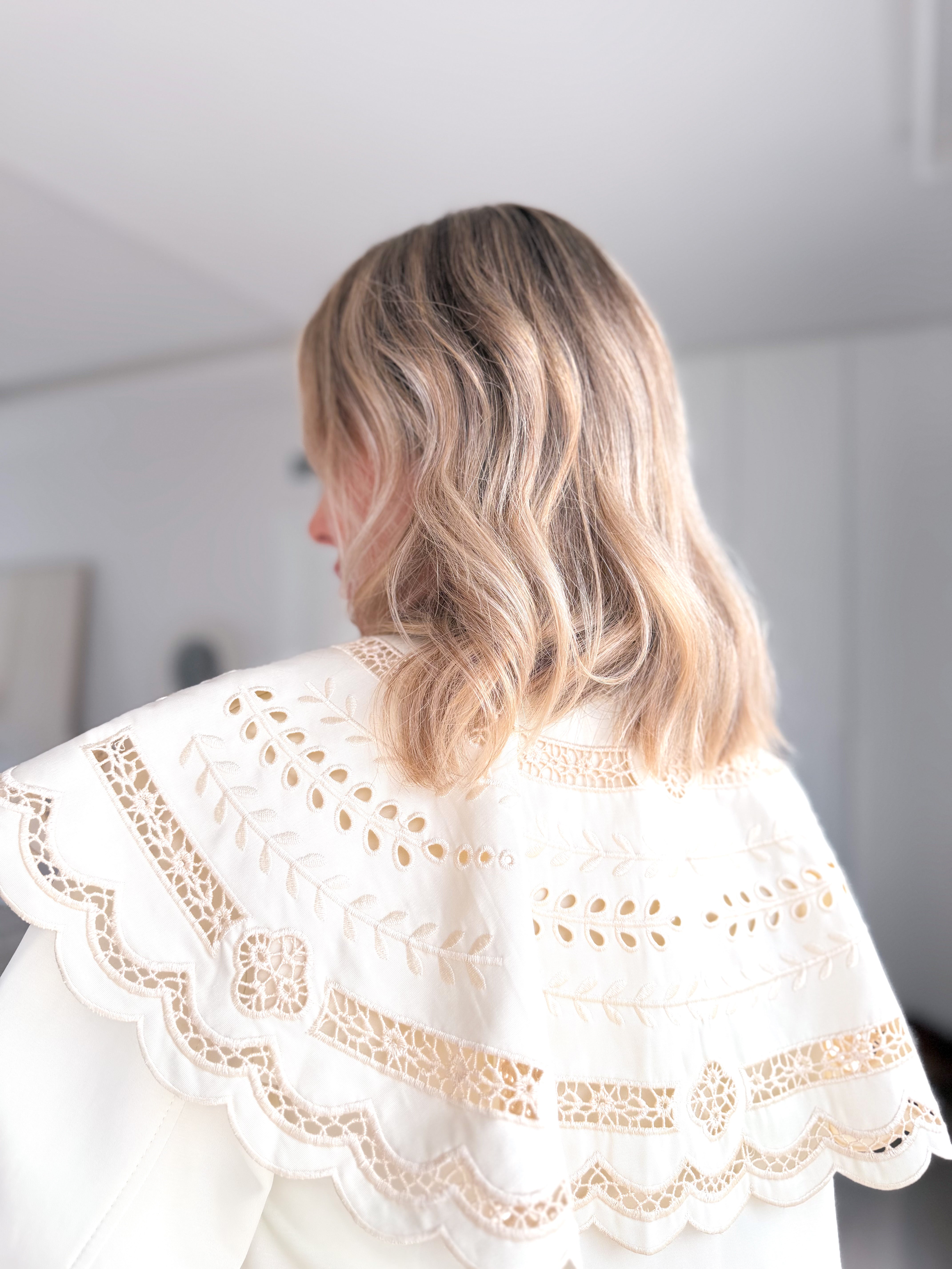 Trench combinada desmontable