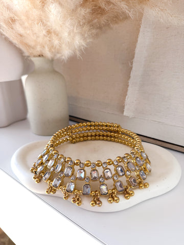 Shokker Espejos joyas doble