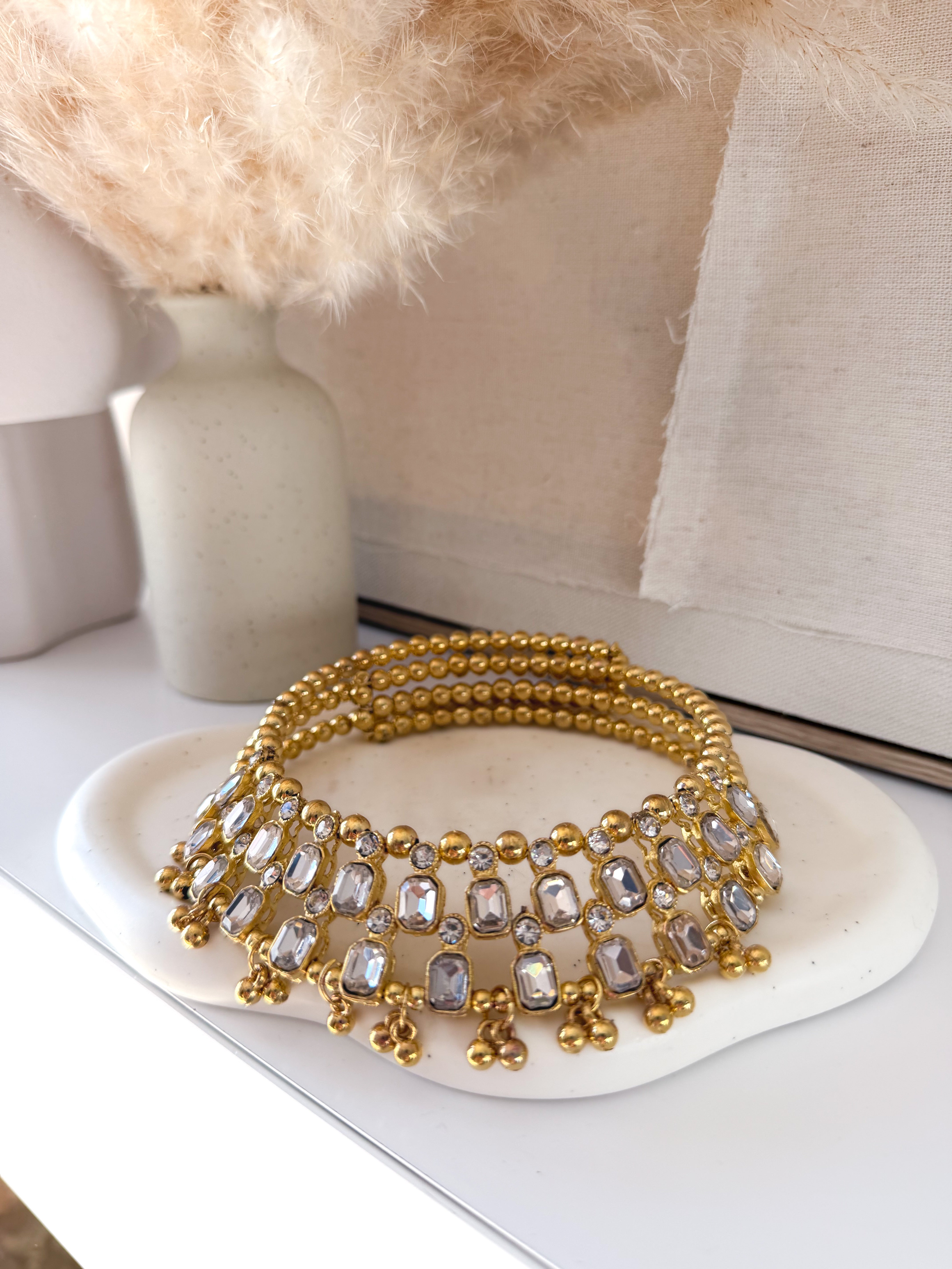 Shokker Espejos joyas doble