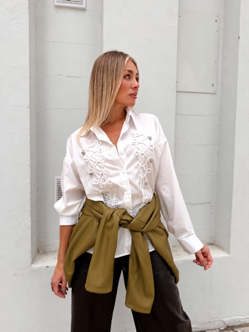 Camisa popelín Napoleón
