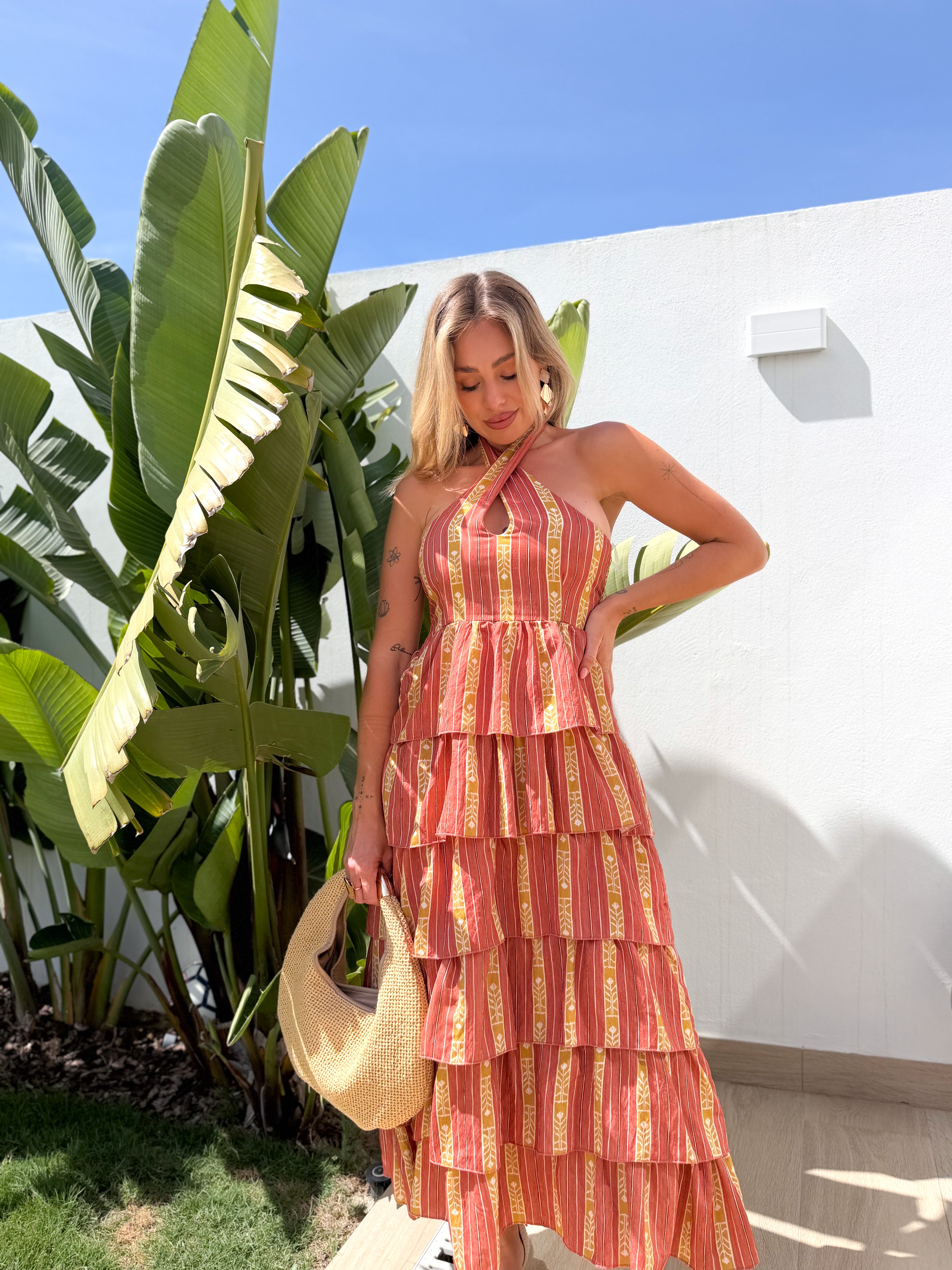 Vestido Mariela