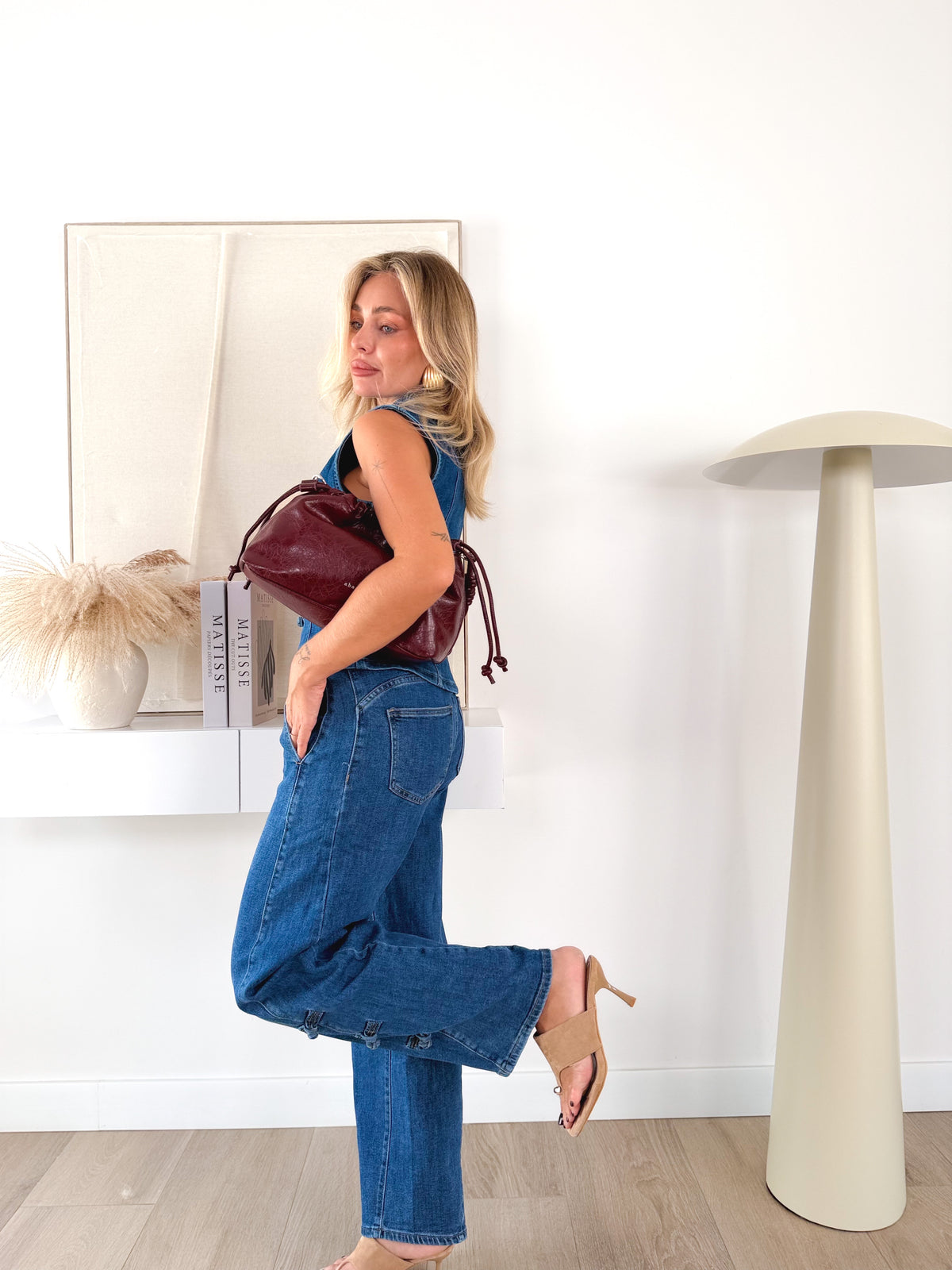 Denim Napoleón
