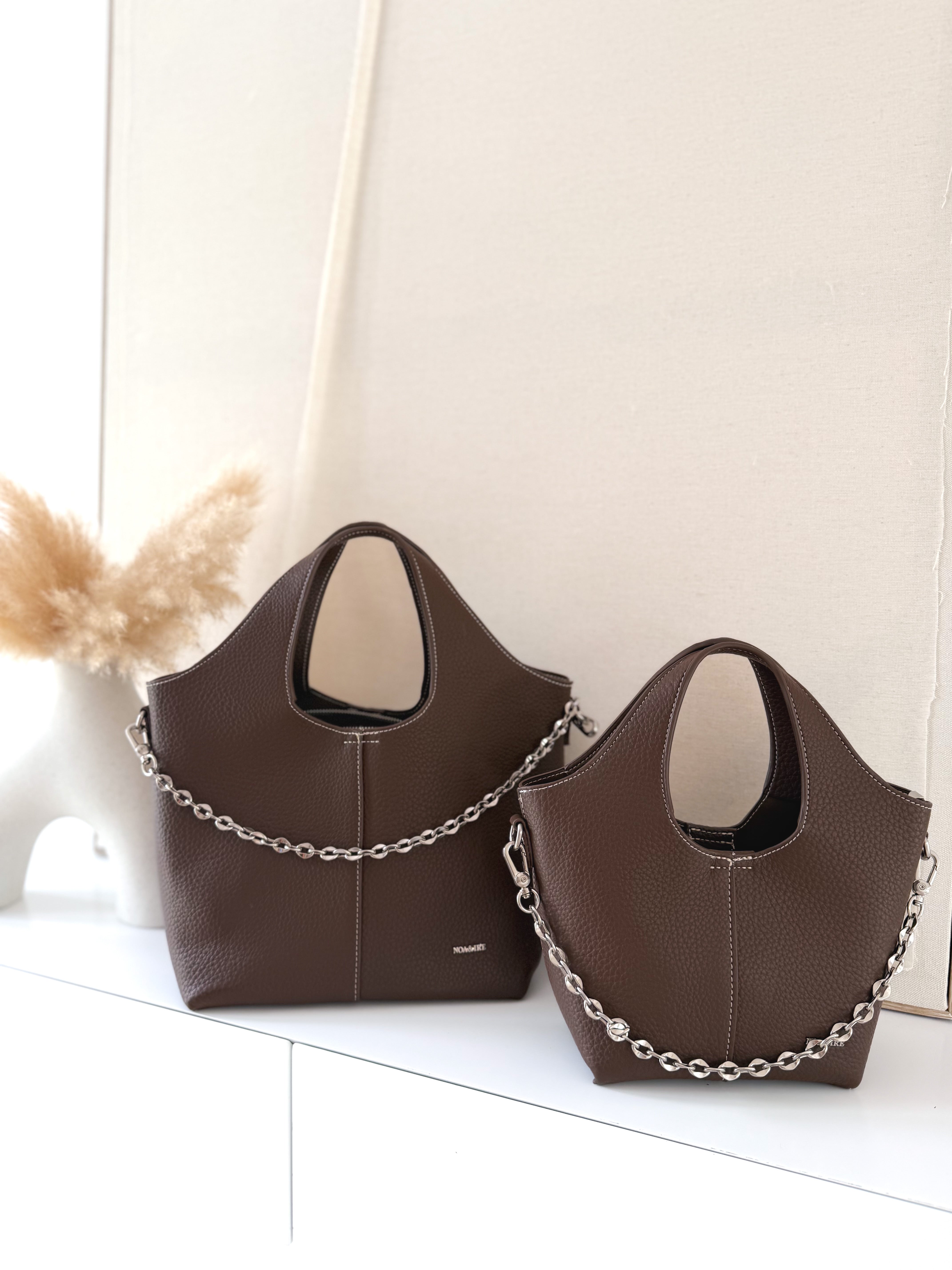 Bolso Shopper oval