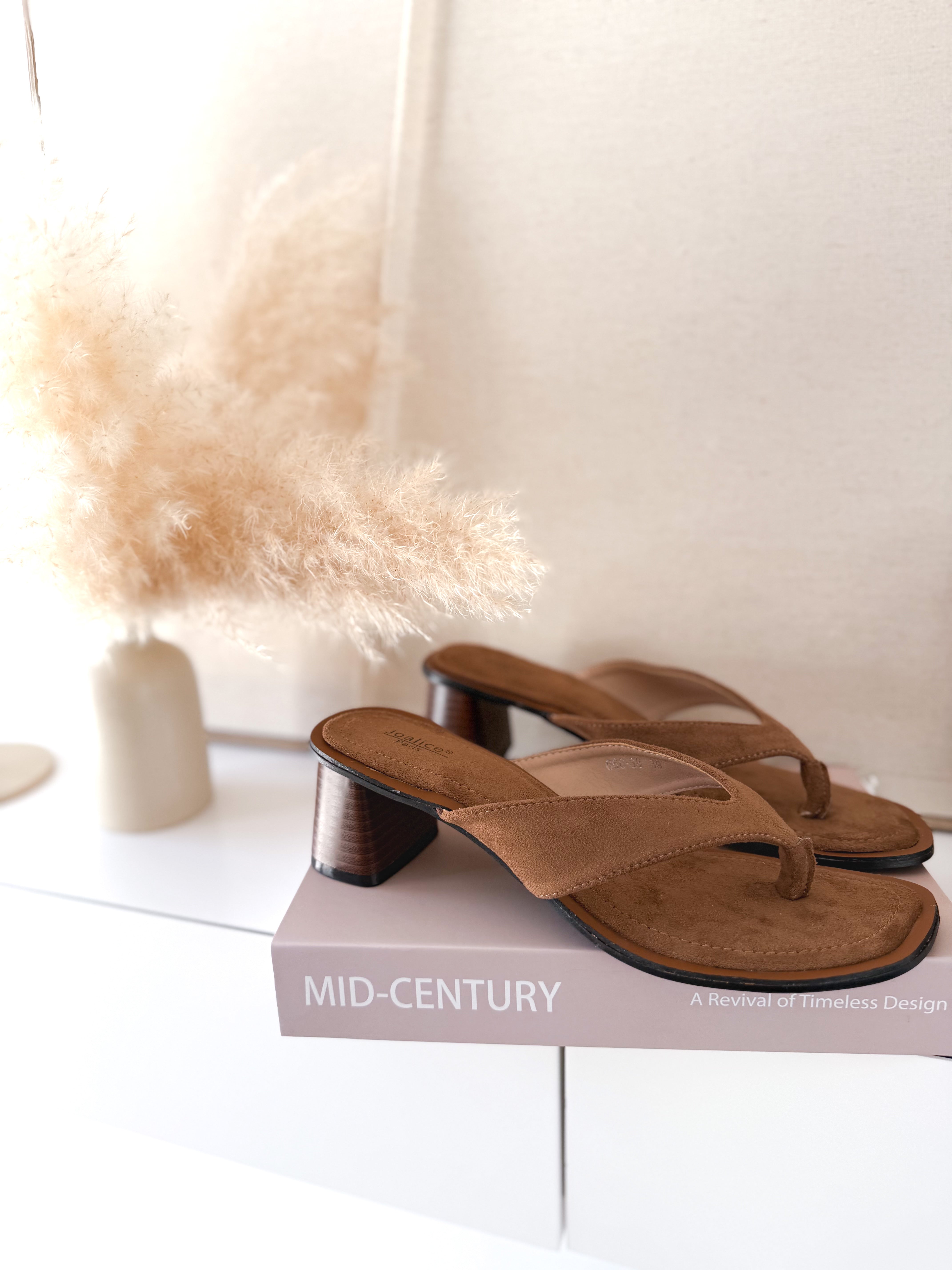 Sandalias dedo CAMEL