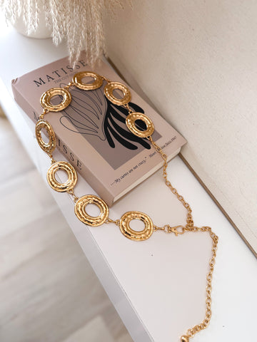 Cinturón aros
