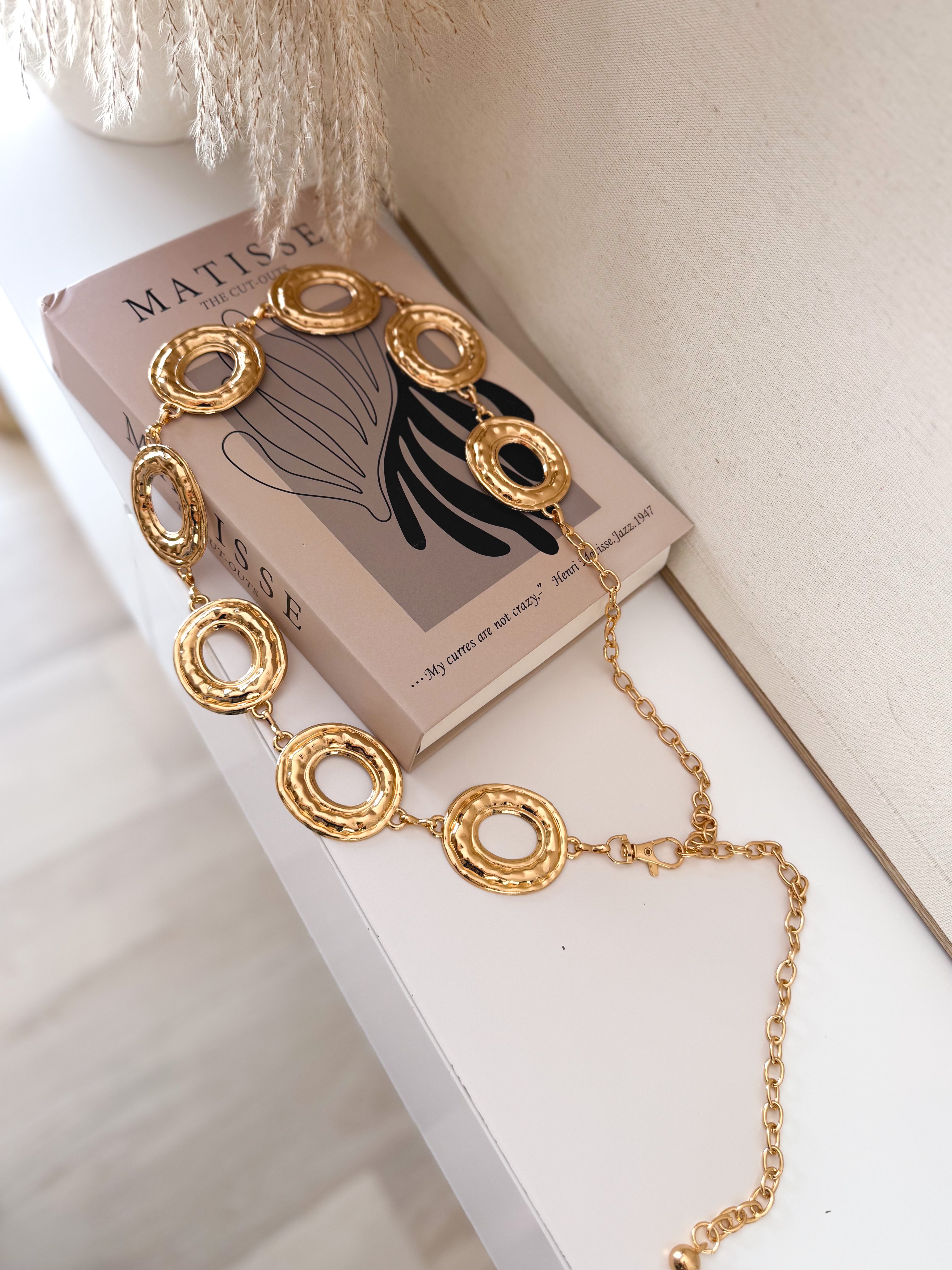 Cinturón aros