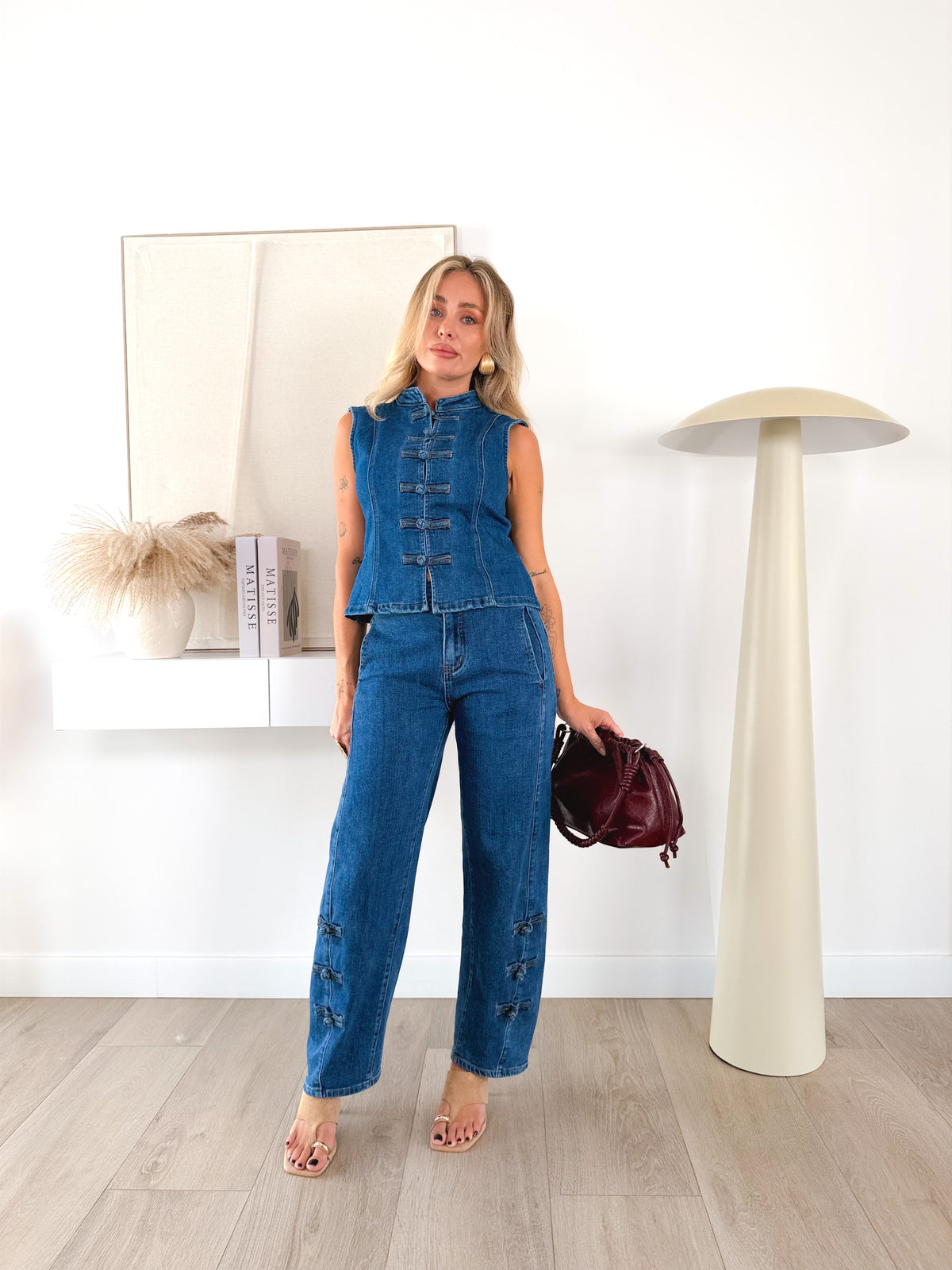 Denim Napoleón