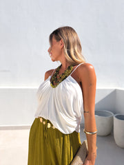 Collar combinado lima