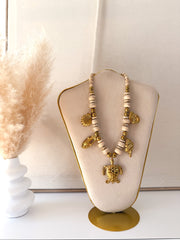 Collar tortuga combinado