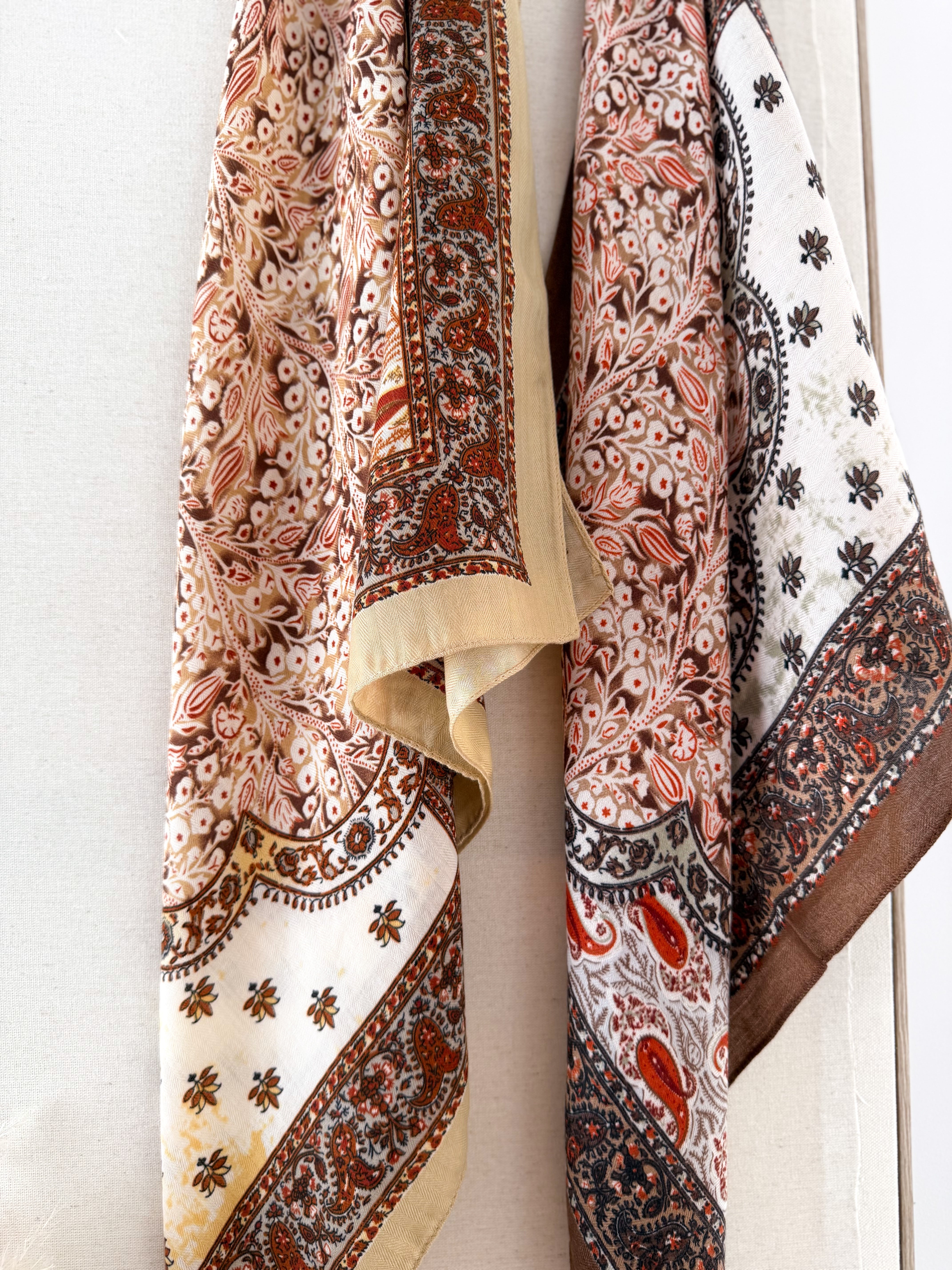 Pañuelo estampado