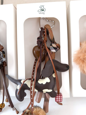 Accesorio bolso doggy choco