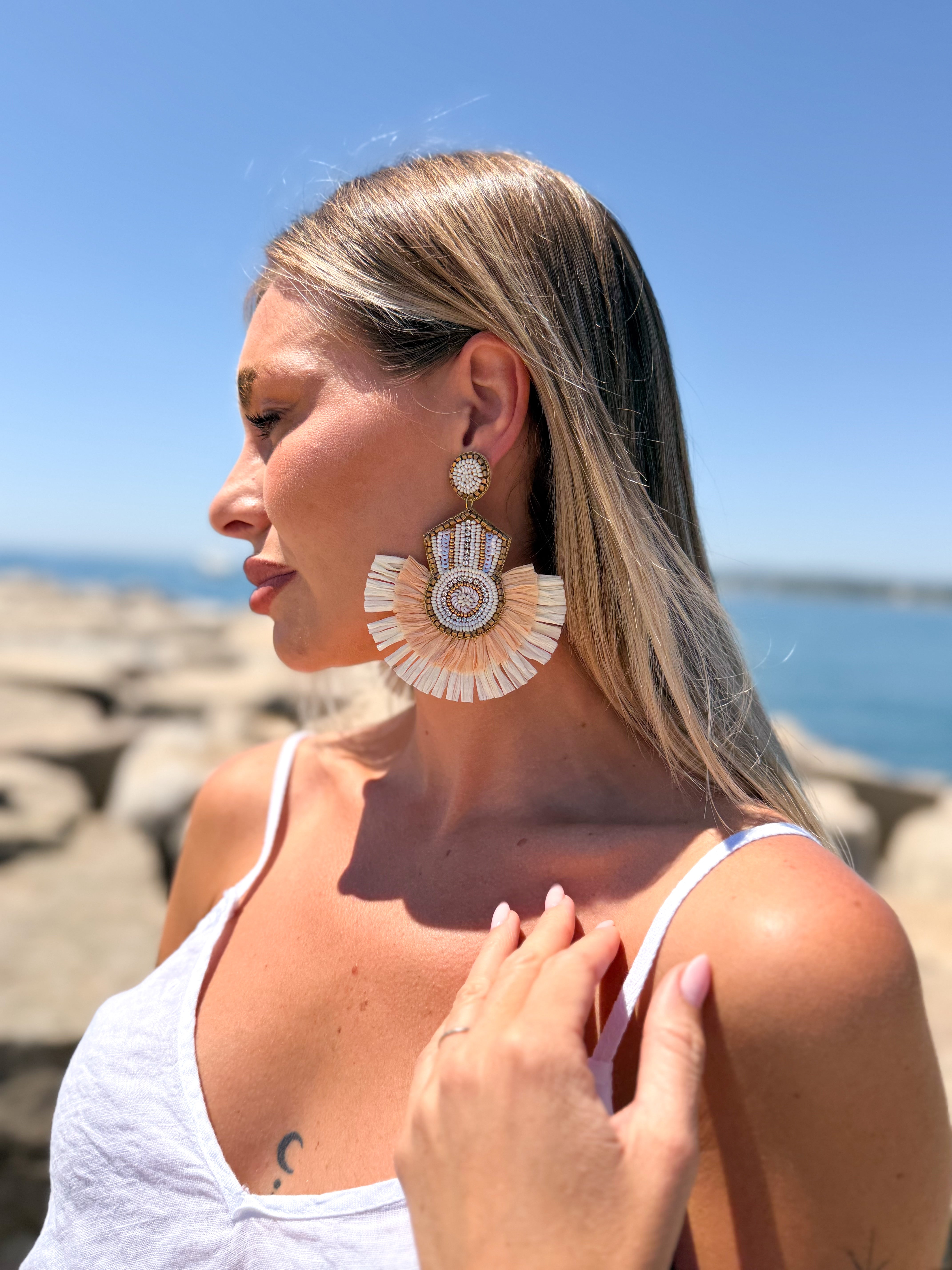 Pendientes combinado