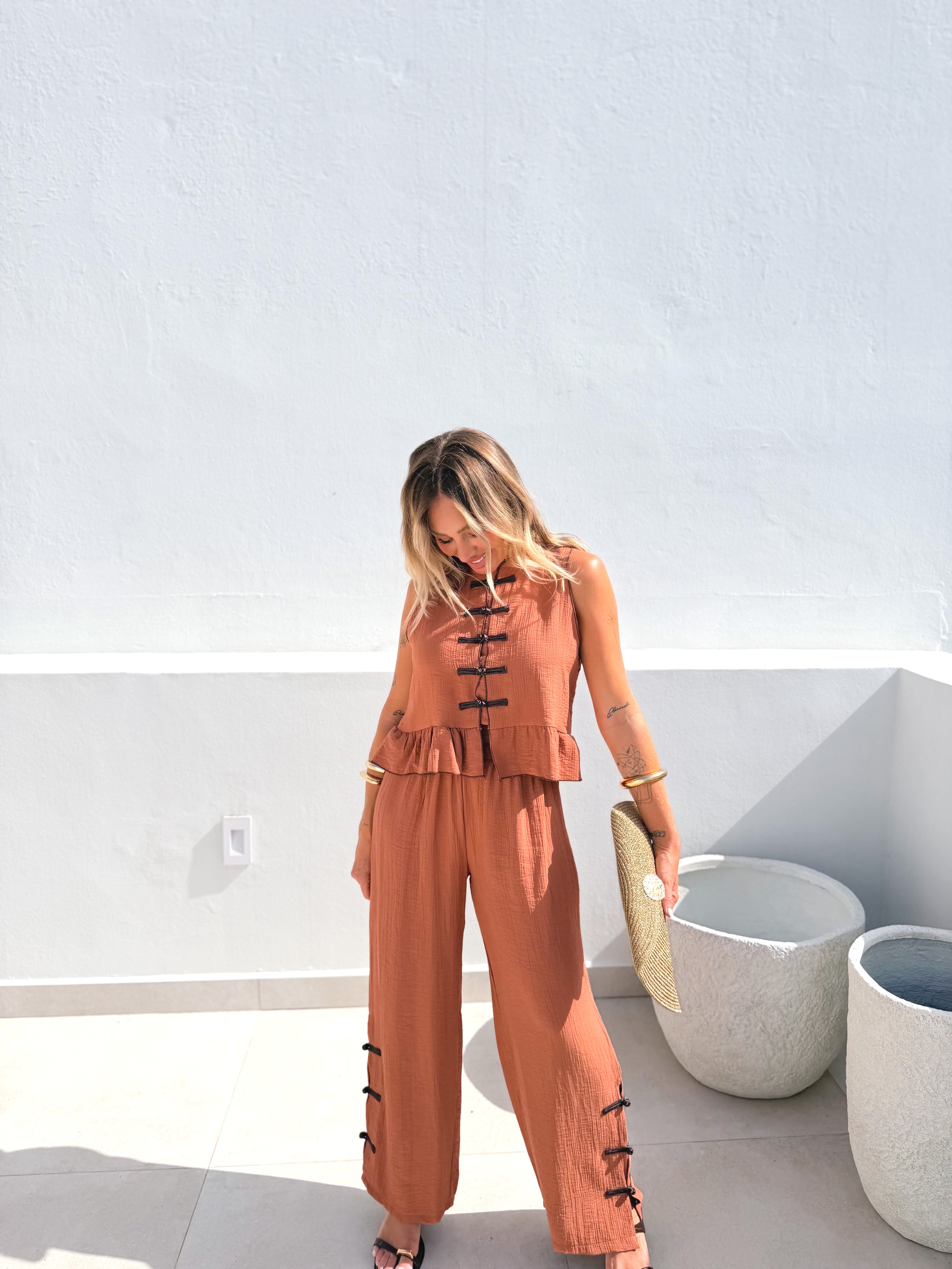 Conjunto ASIA lima