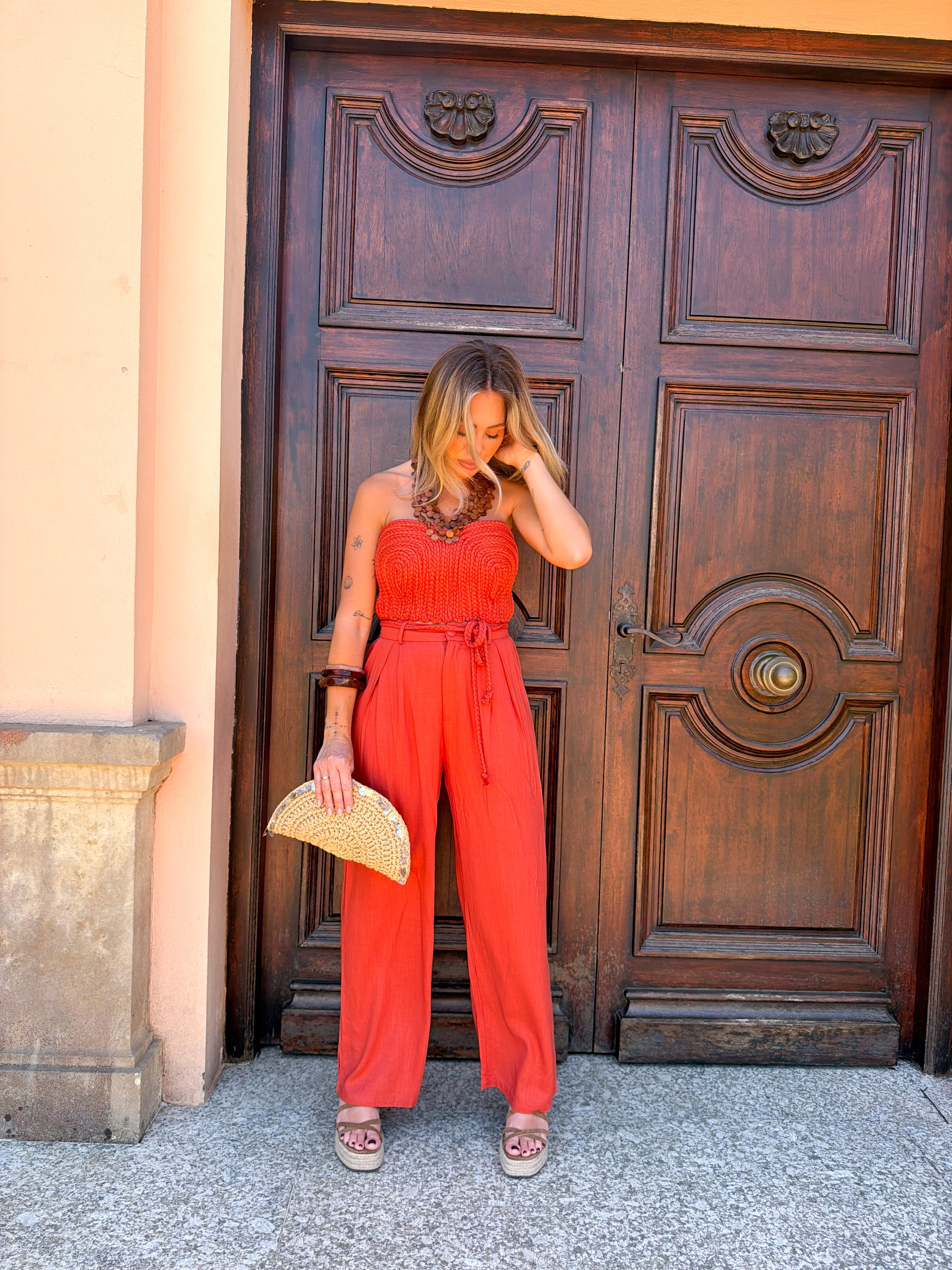 Total look Zoaga