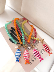 Collar pez