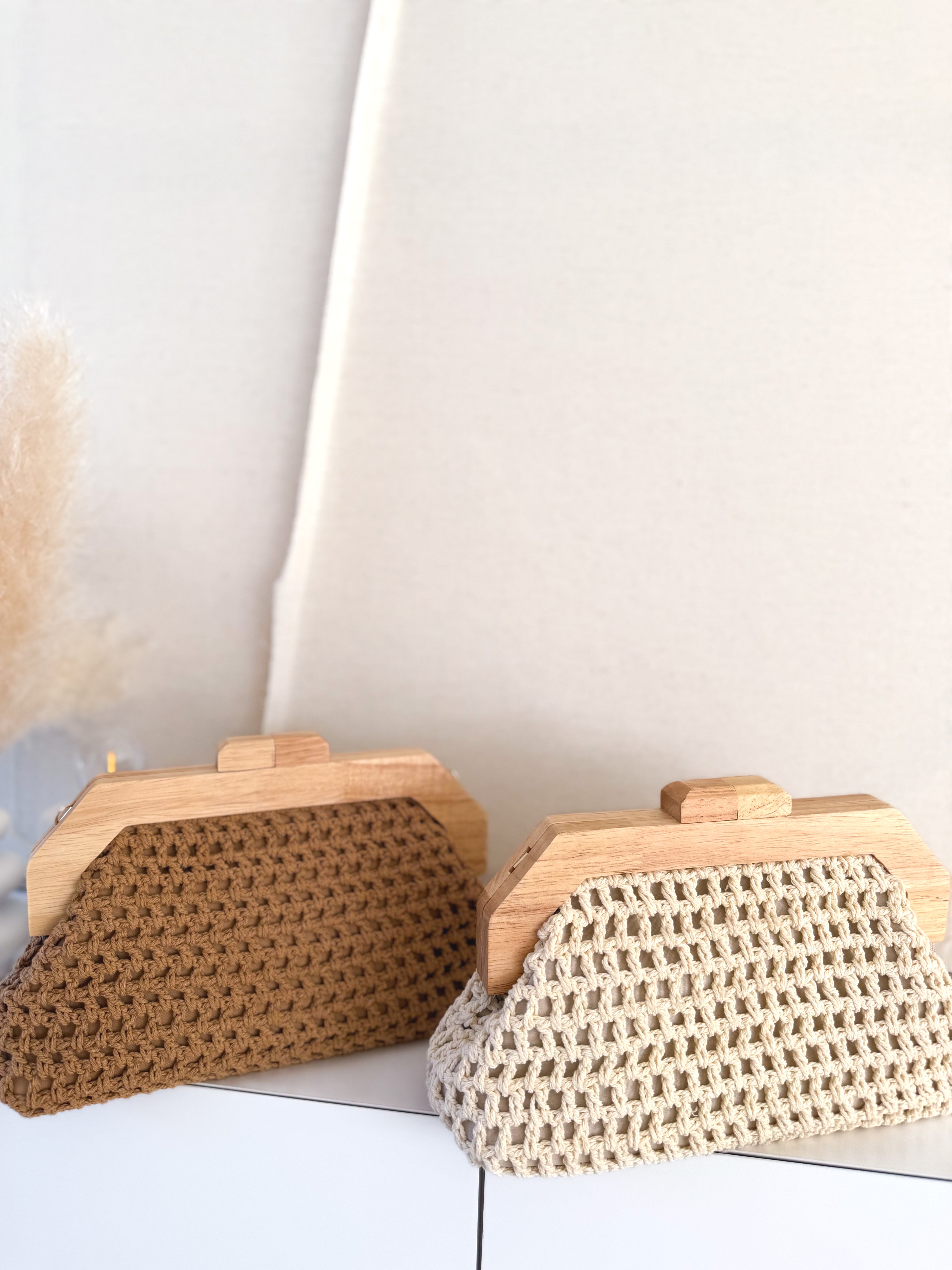 Clutch crochet