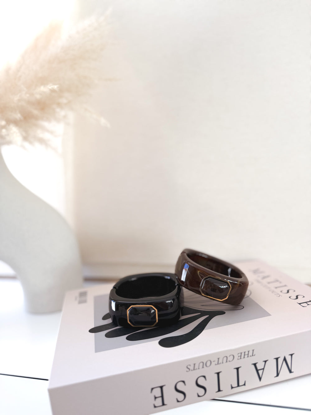 Pulsera nacar combinada