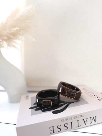 Pulsera nacar combinada
