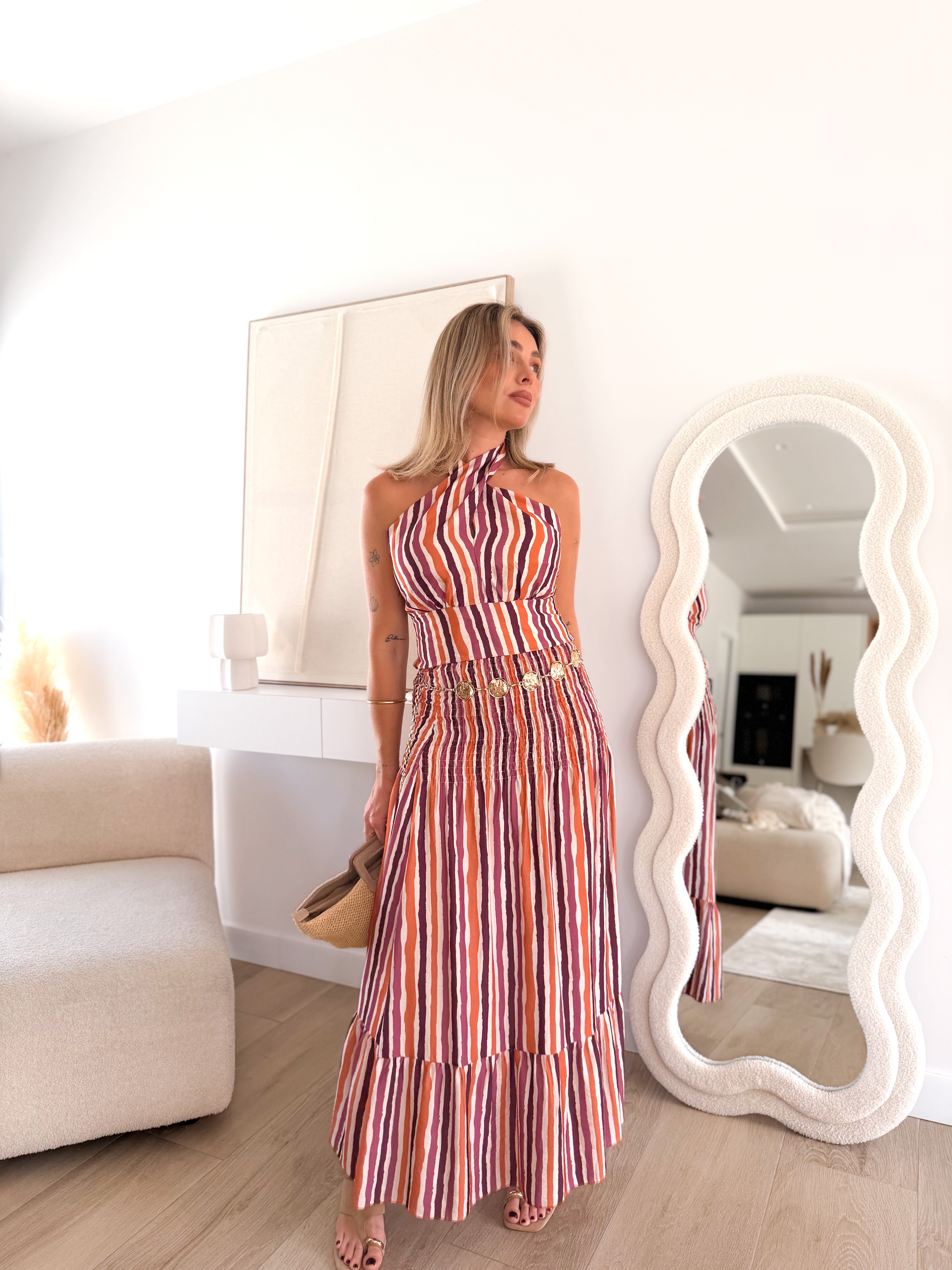 Total look Flaba Rosa