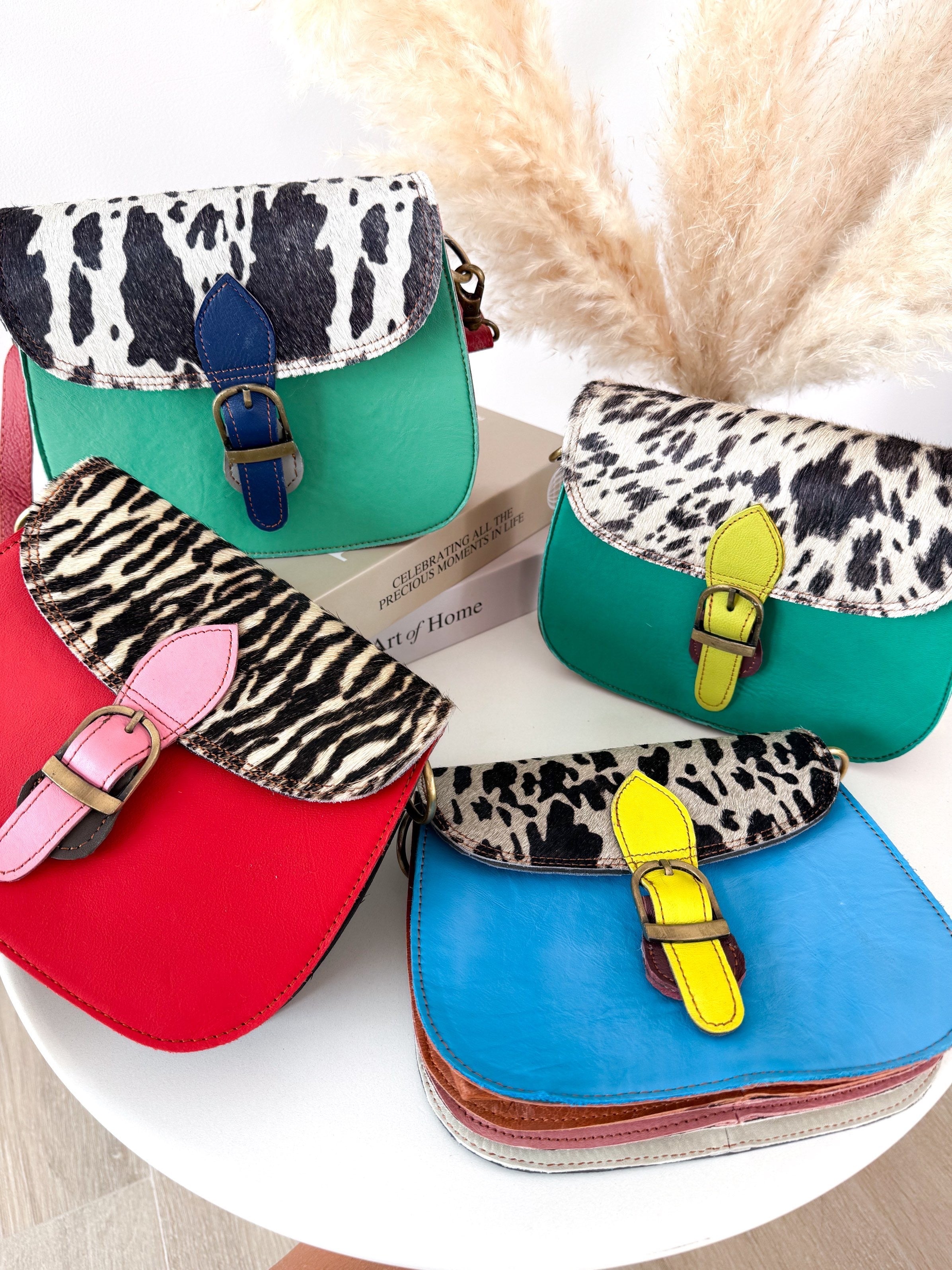 Bandoleras print multi