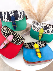 Bandoleras print multi