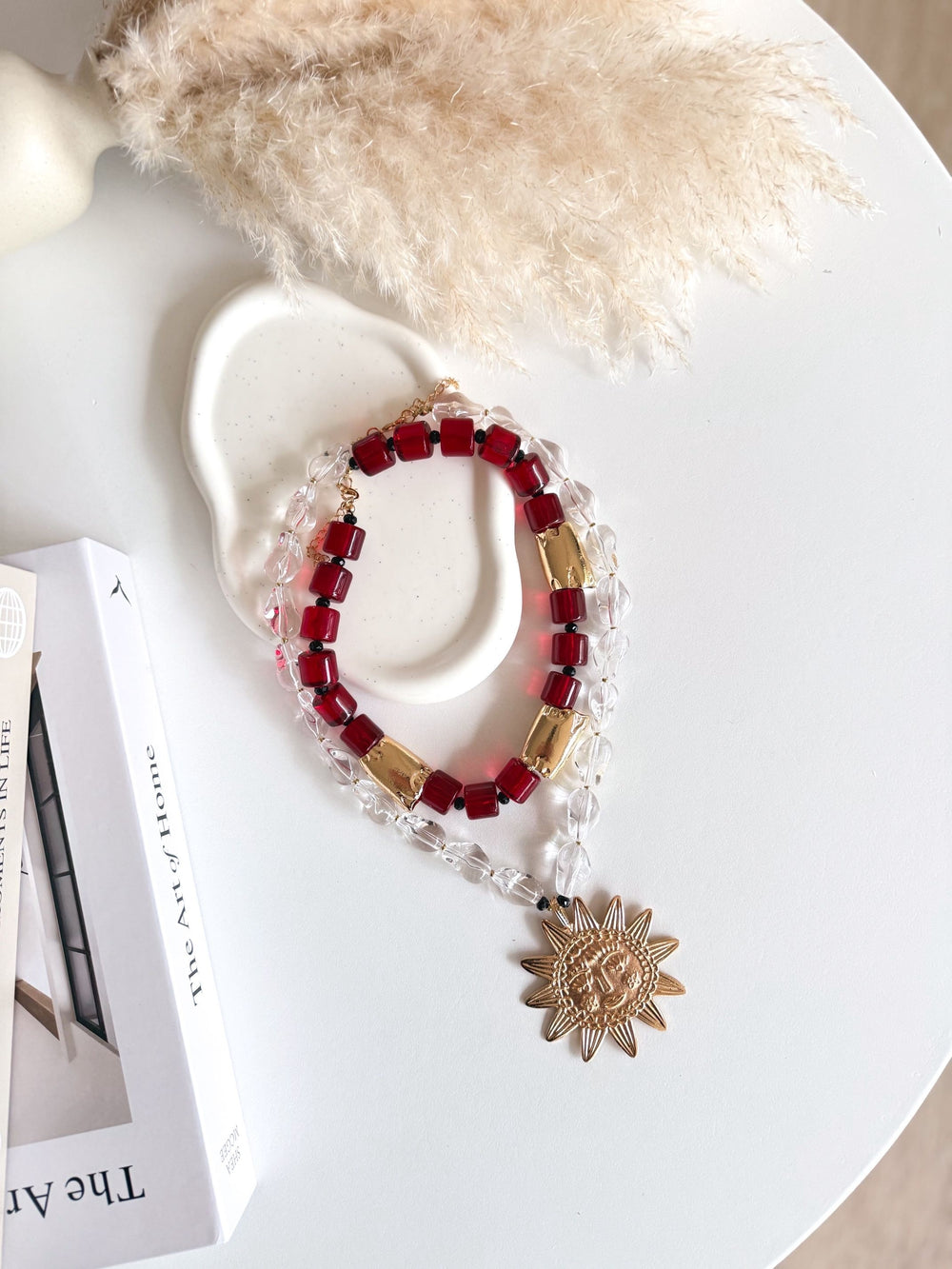 Collar doble Sunna
