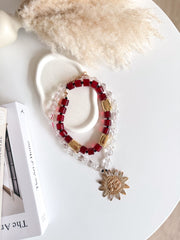Collar doble Sunna