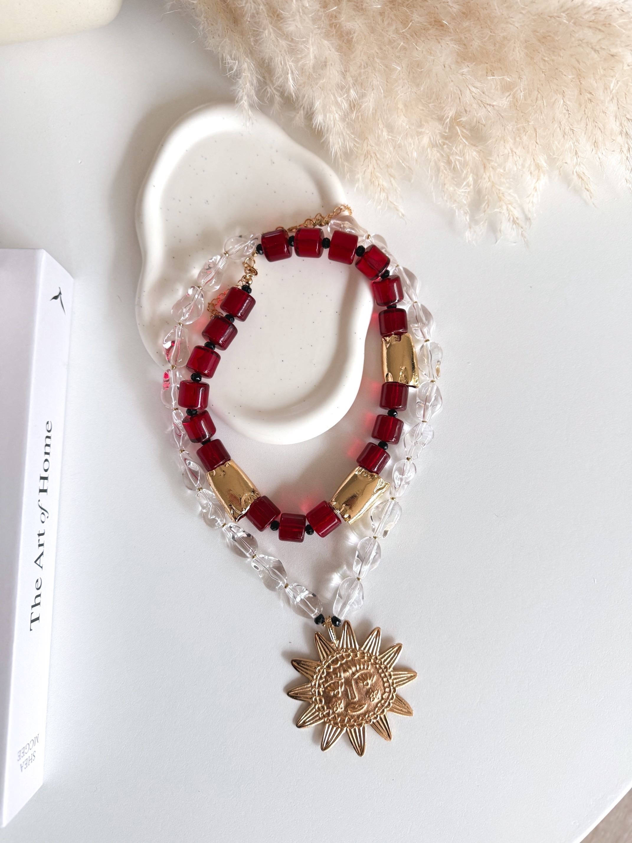 Collar doble Sunna