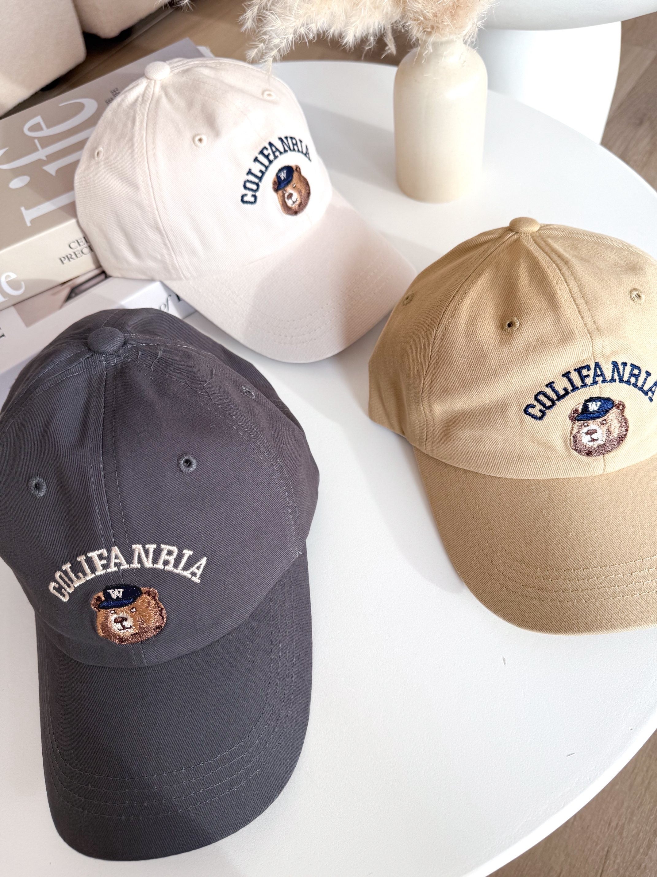 Gorra Bear