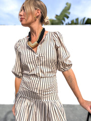 Camisa estampada BELYA