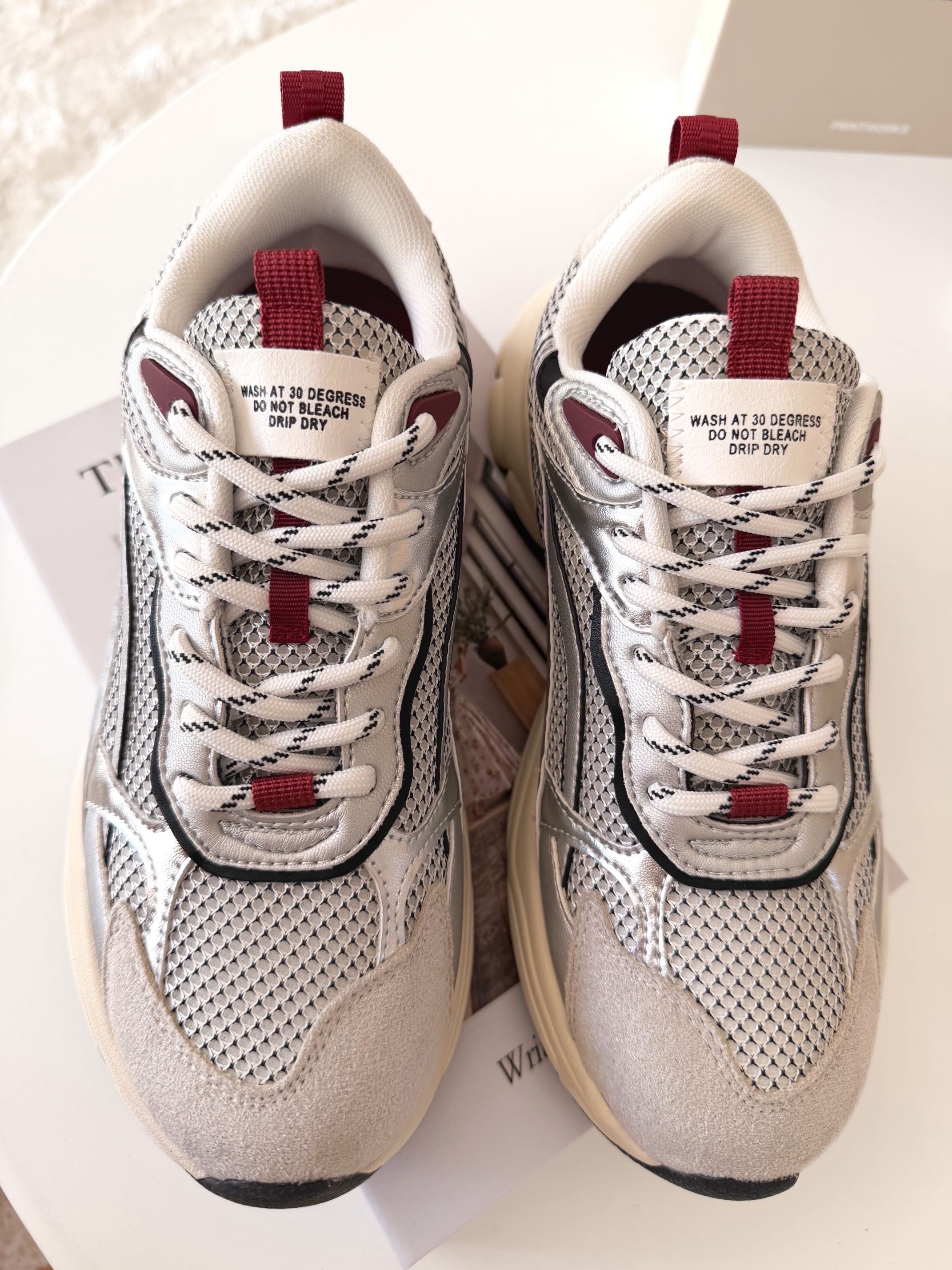 Zapatillas deportivas