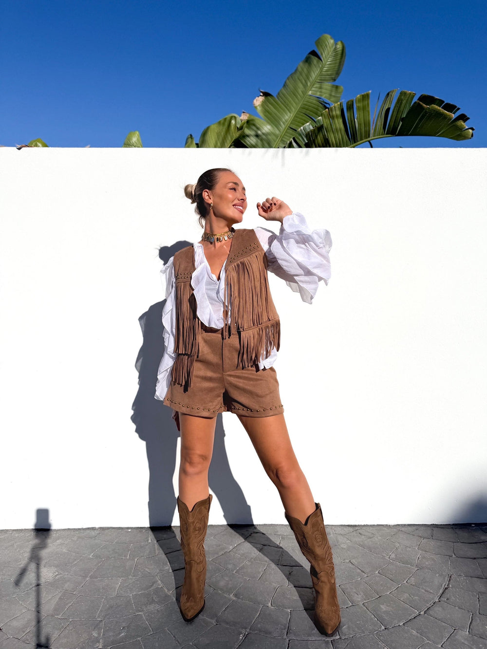 Conjunto Arizona camel