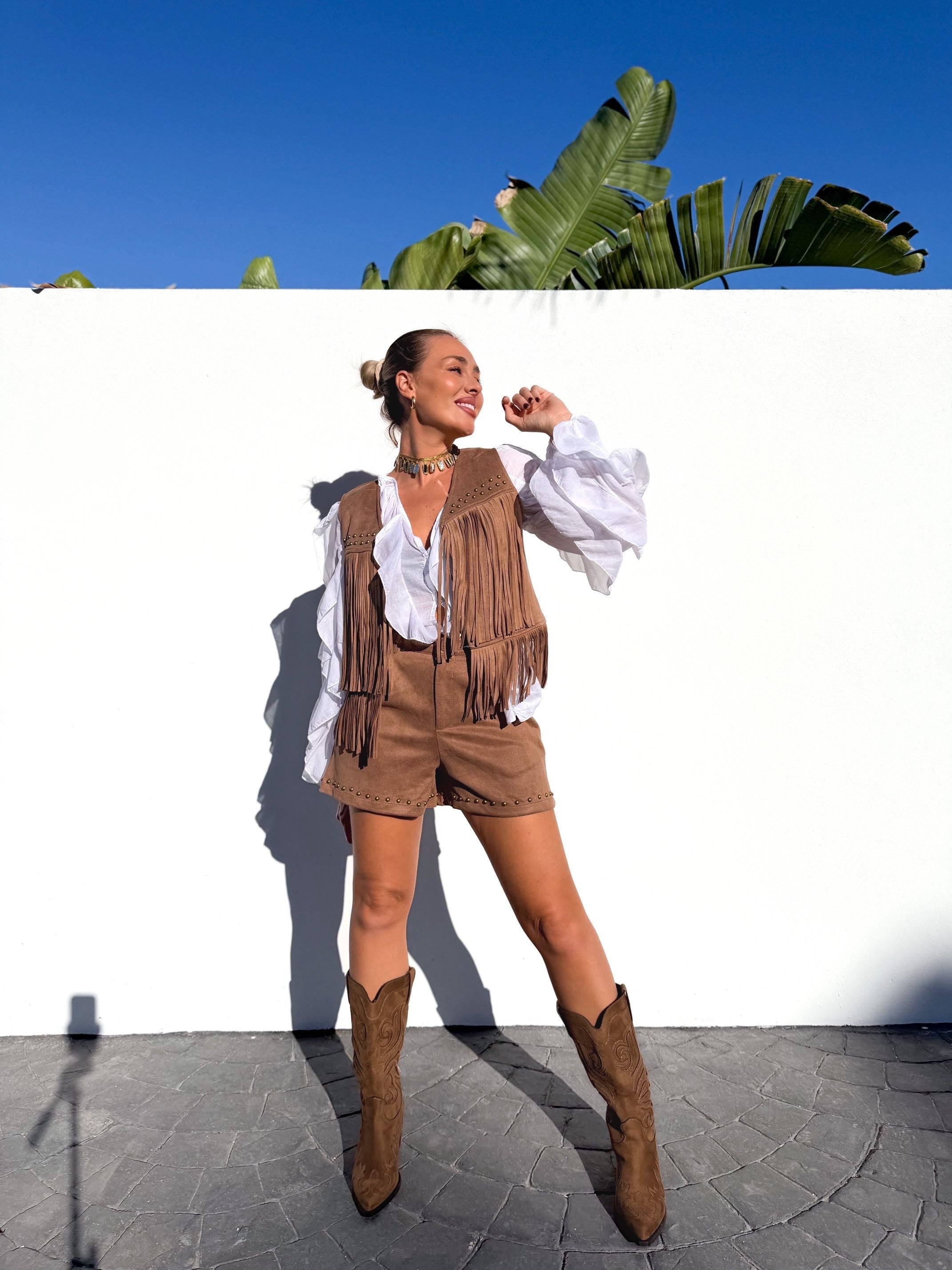 Conjunto Arizona camel
