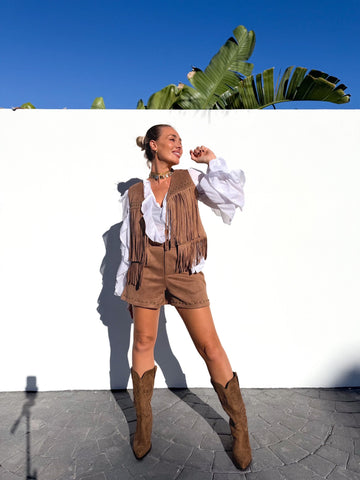 Conjunto Arizona camel