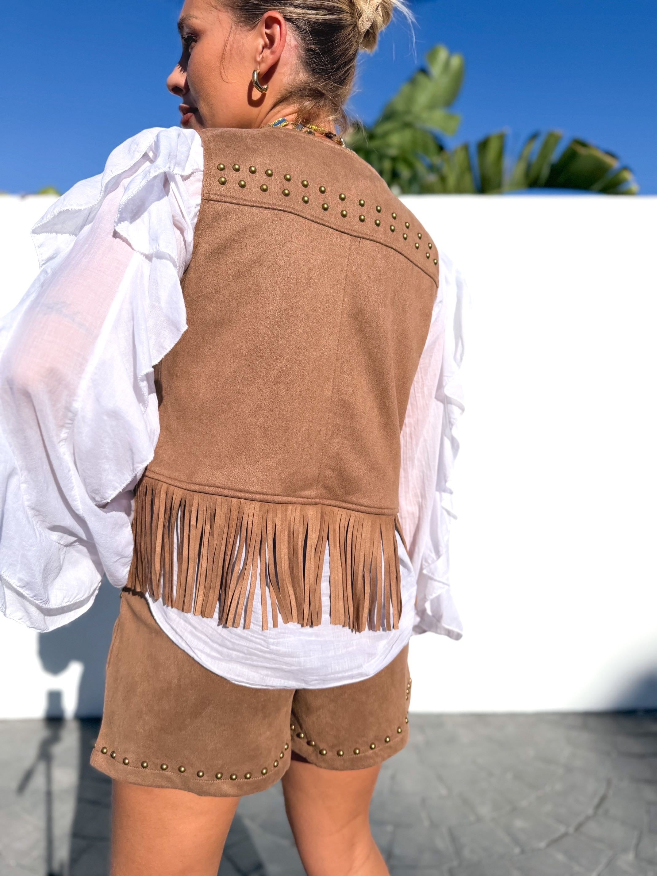 Conjunto Arizona camel