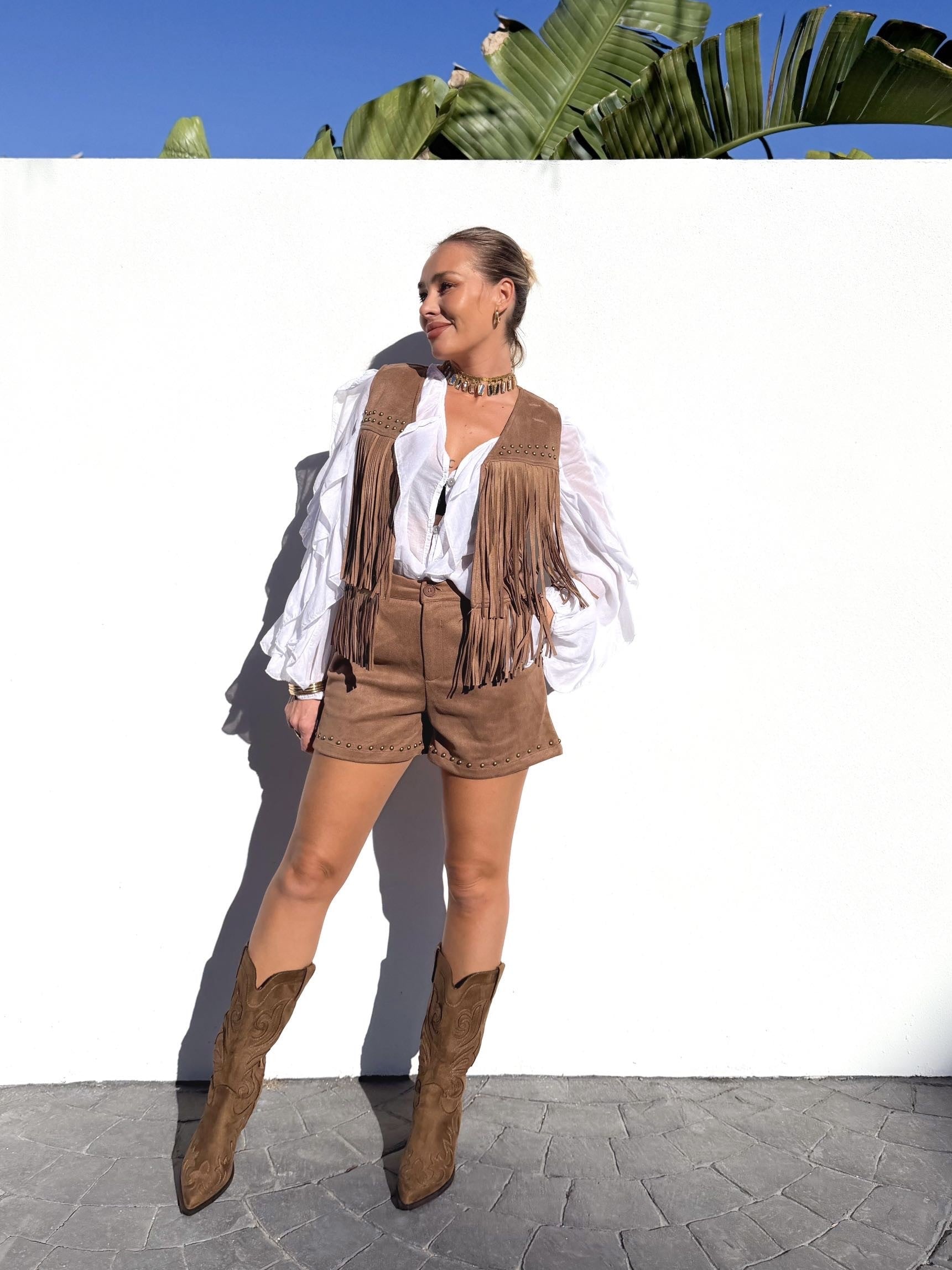 Conjunto Arizona camel