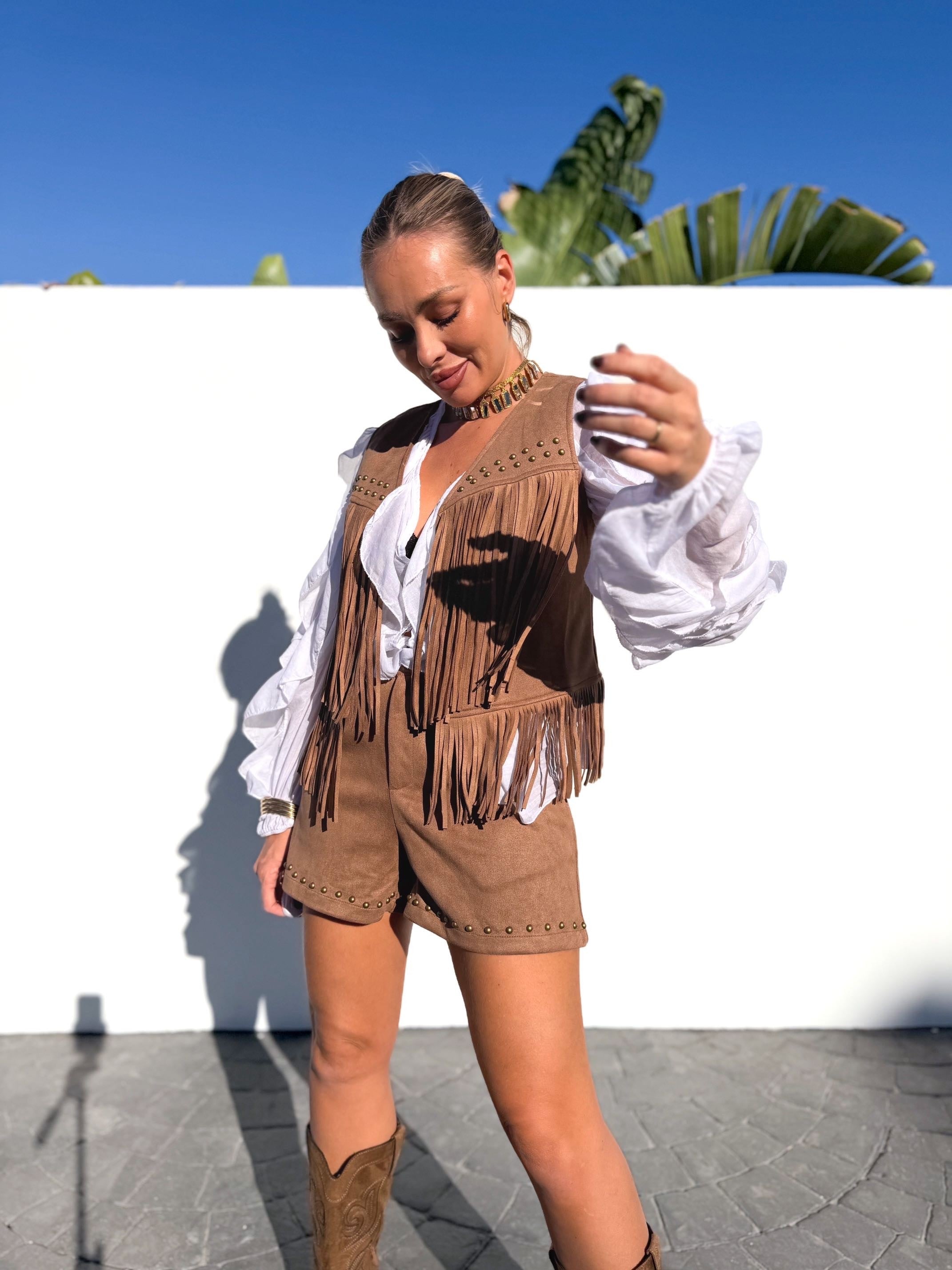 Conjunto Arizona camel