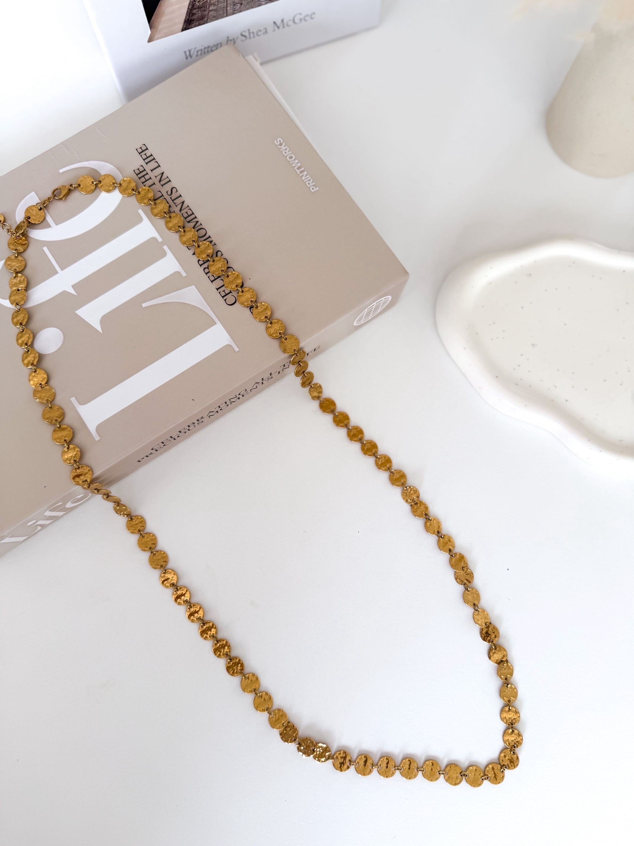 Collar CHAPELA largo
