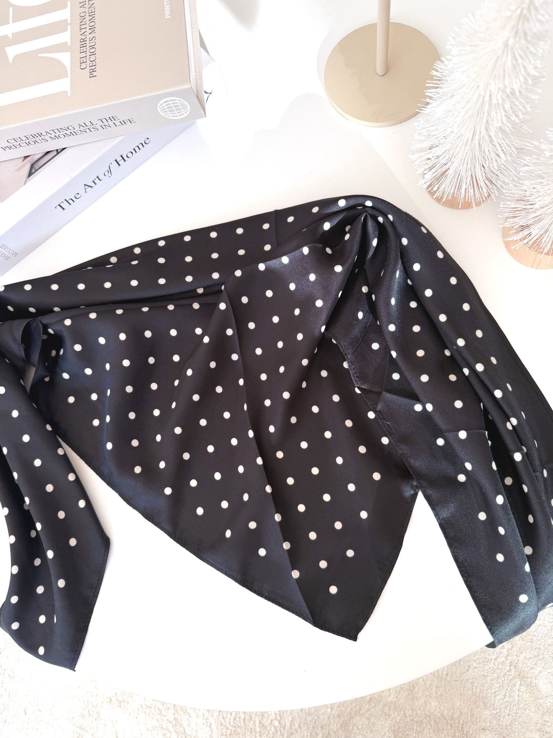 Pañuelo satinado TOPITOS