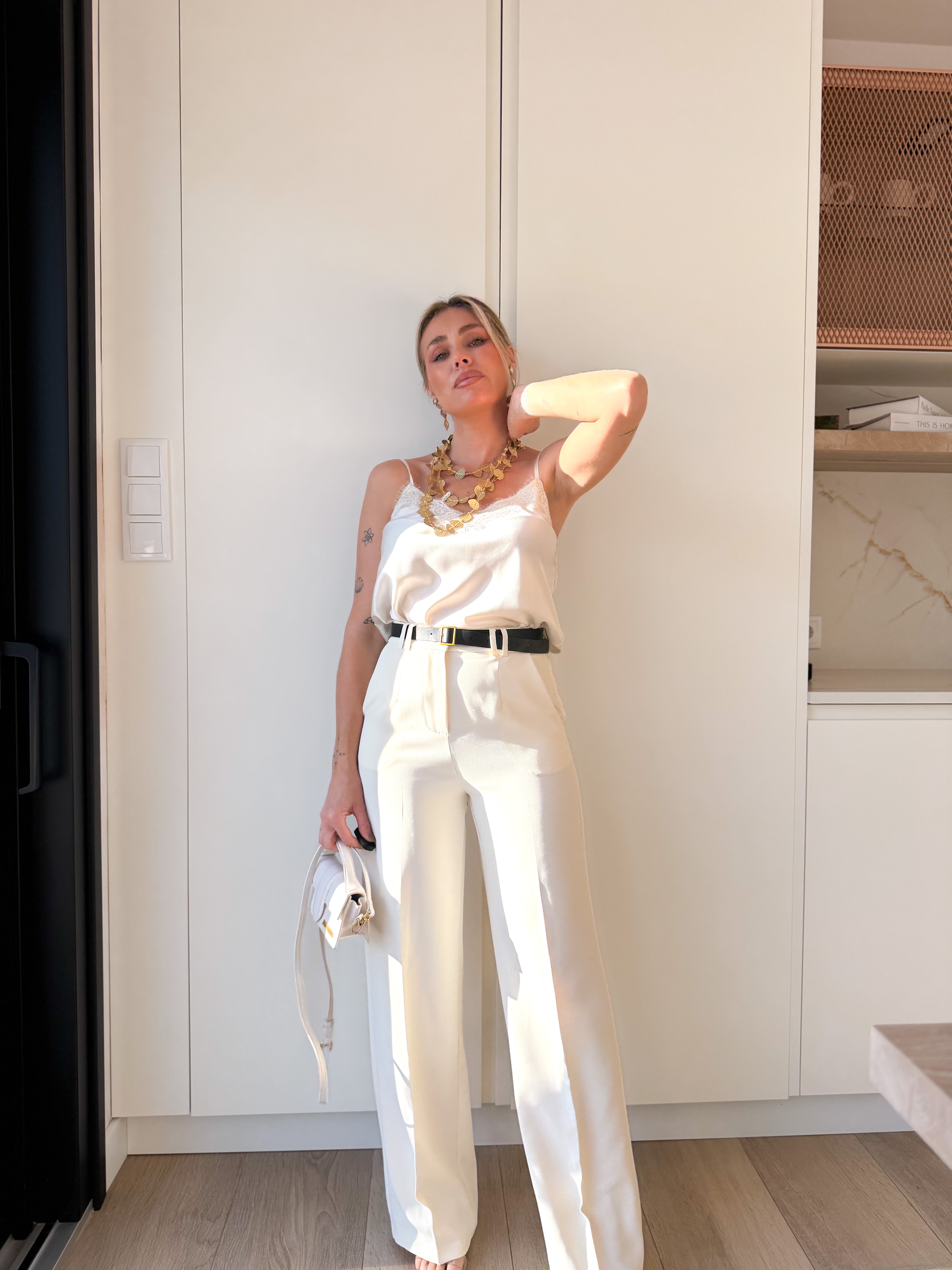 Pantalón pinza Roma