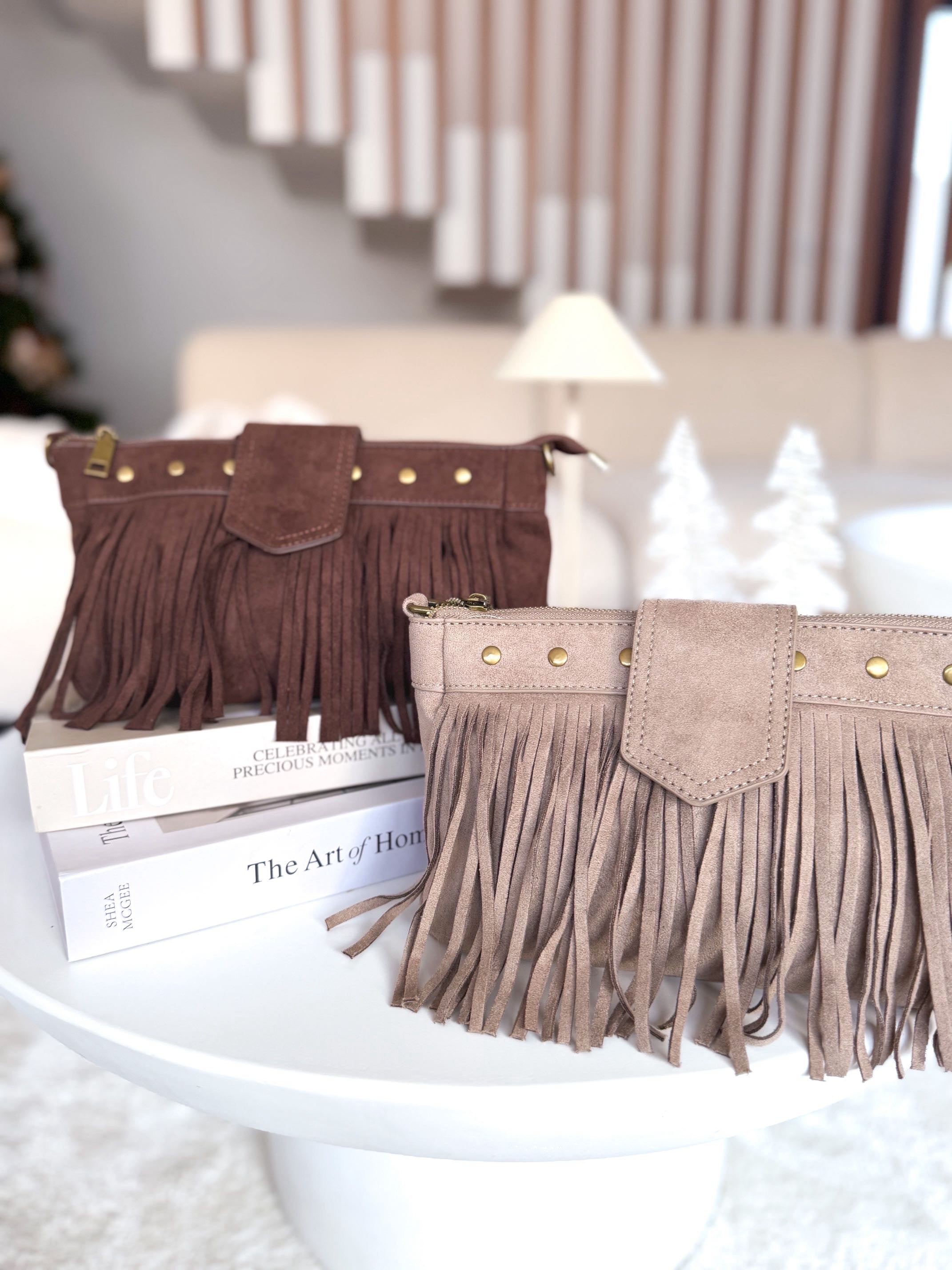 Bandolera ante combinado