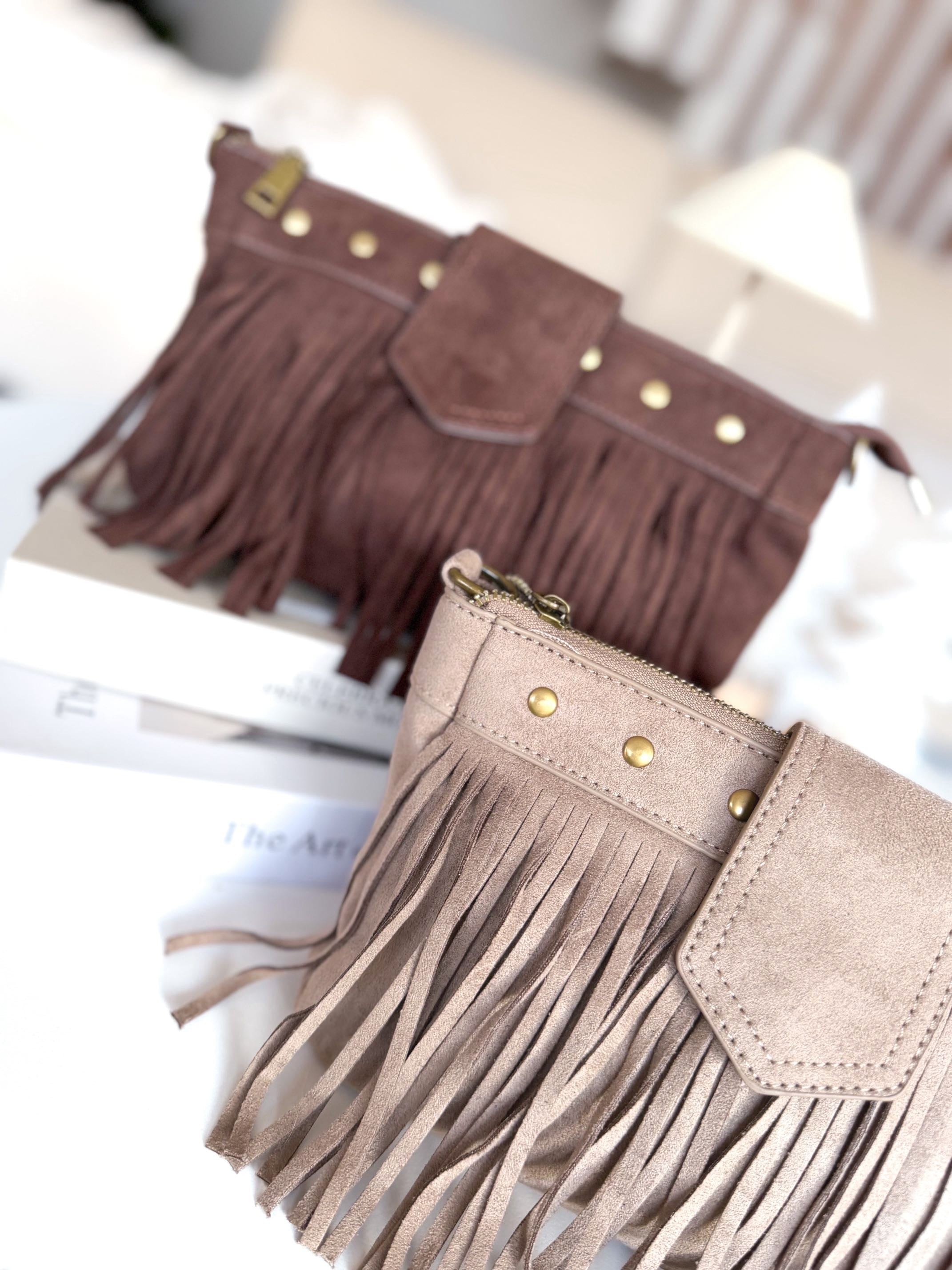 Bandolera ante combinado