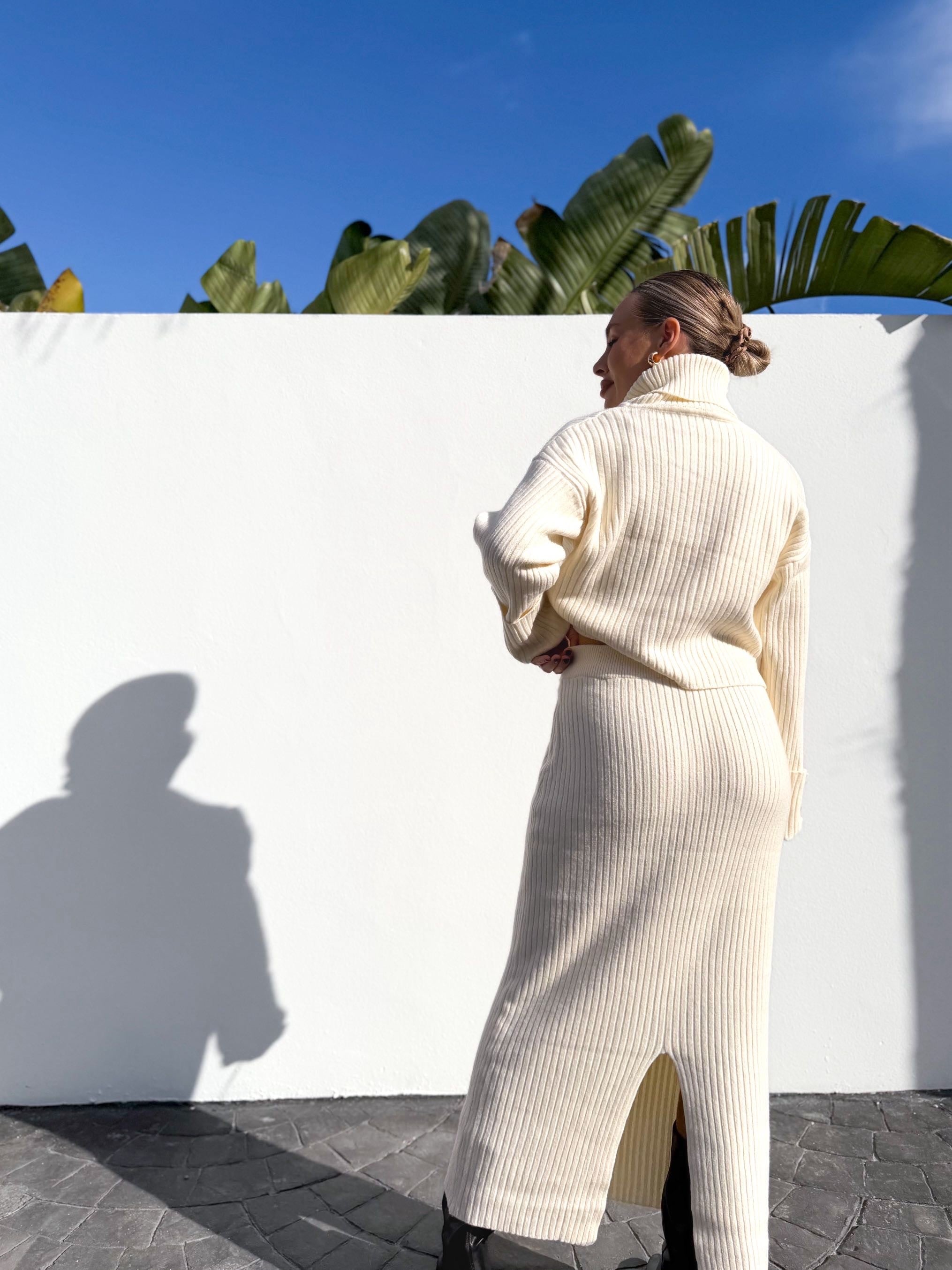 Conjunto punto blanco