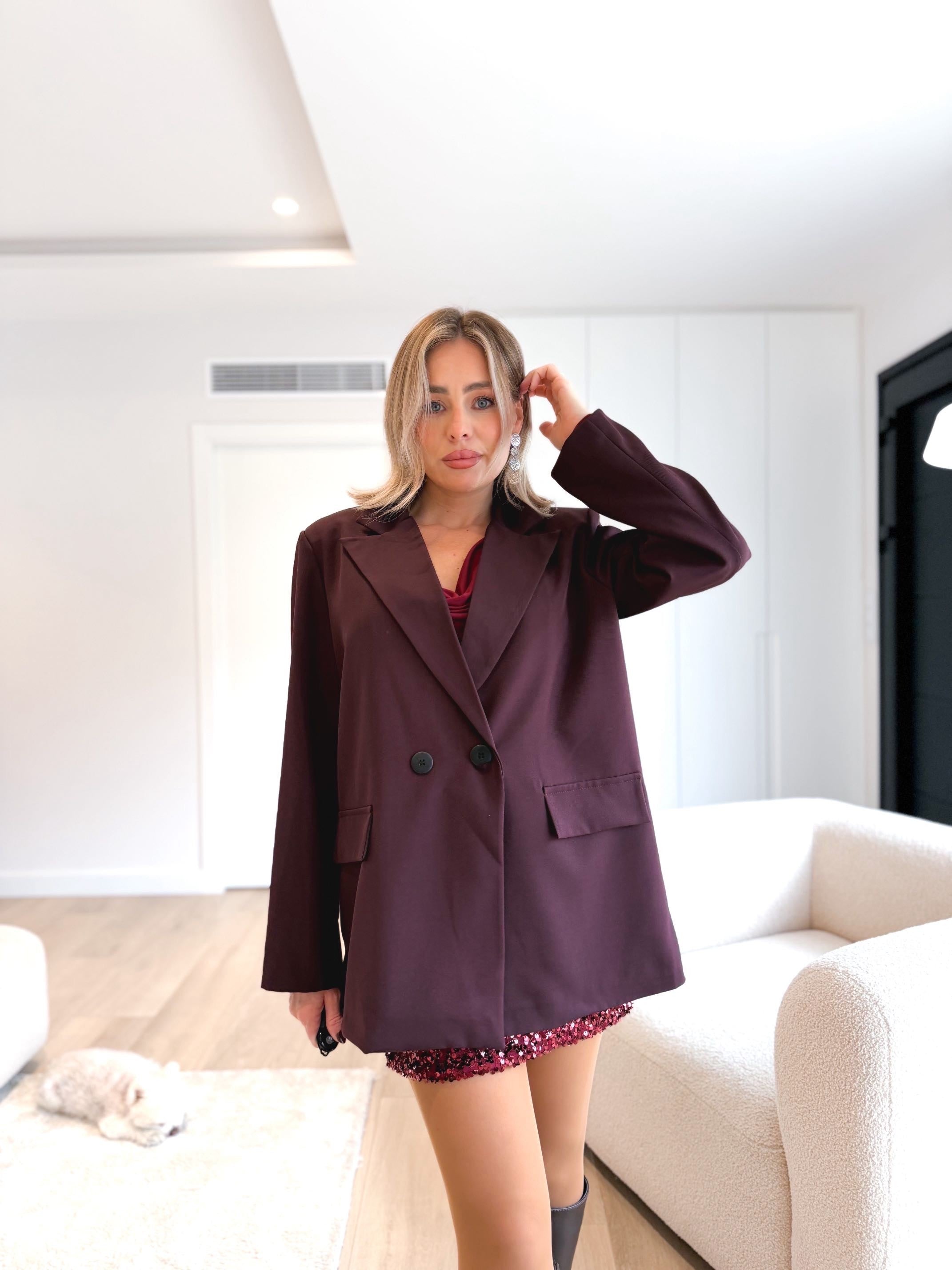 Americana Valerie Burdeos