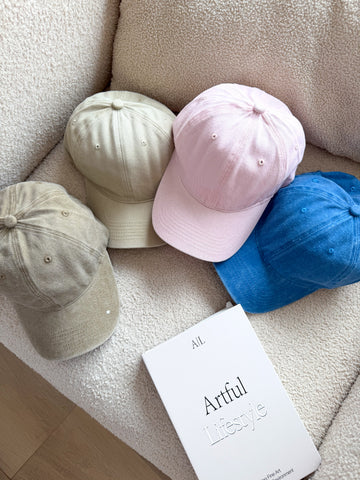 Gorras trendy