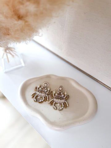Pendientes Cangrejos