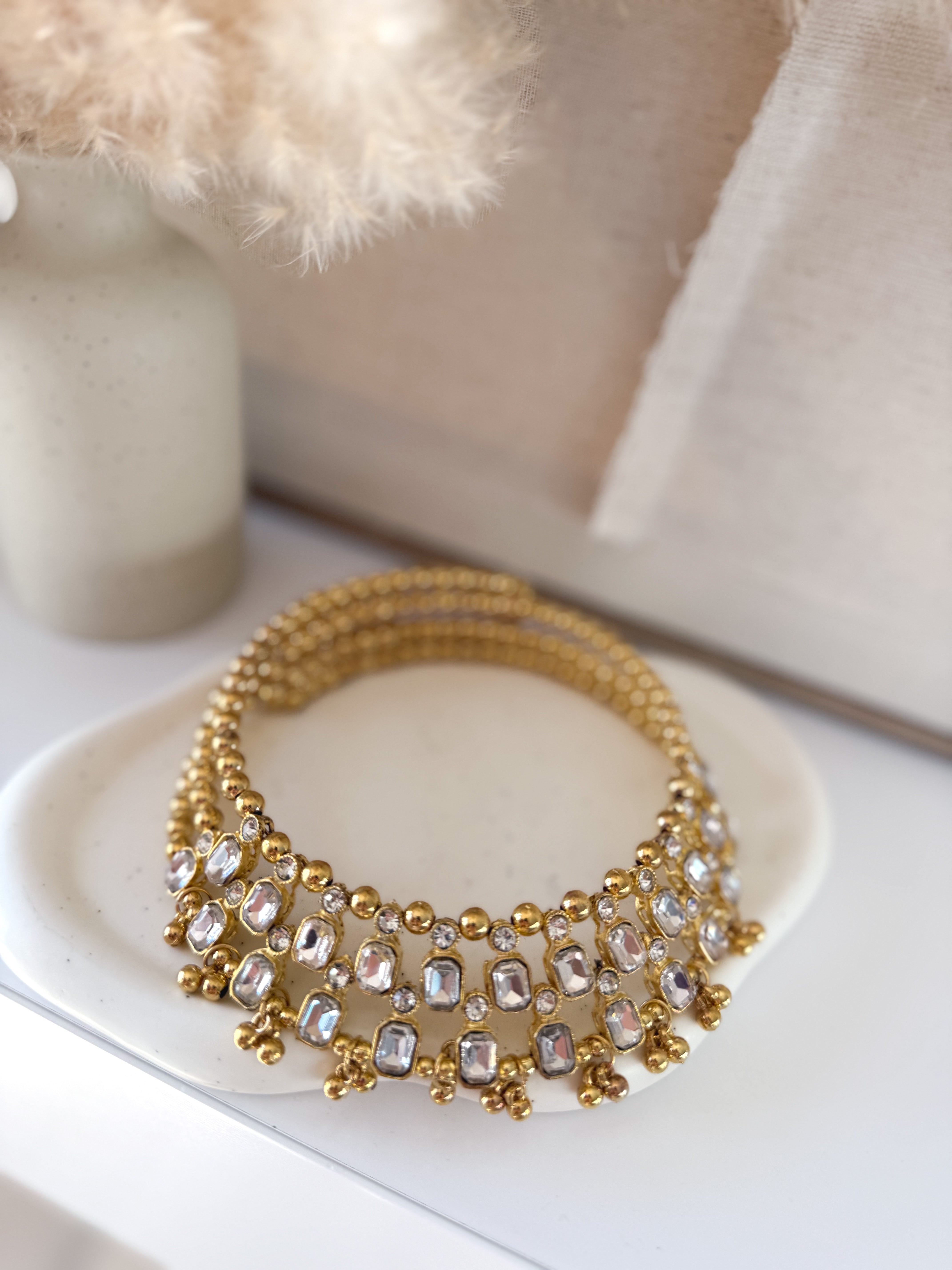 Shokker Espejos joyas doble