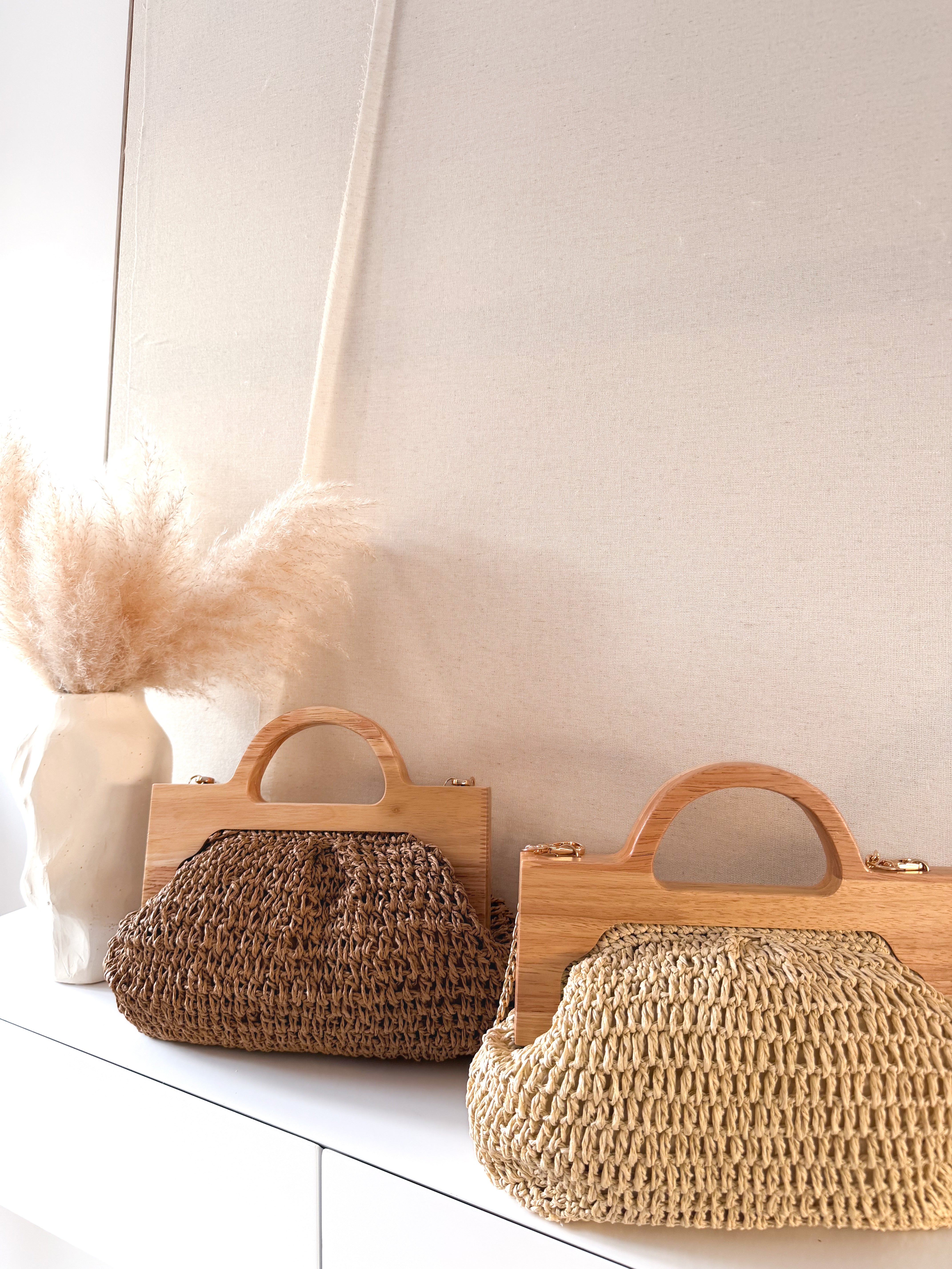 Clutch asa madera